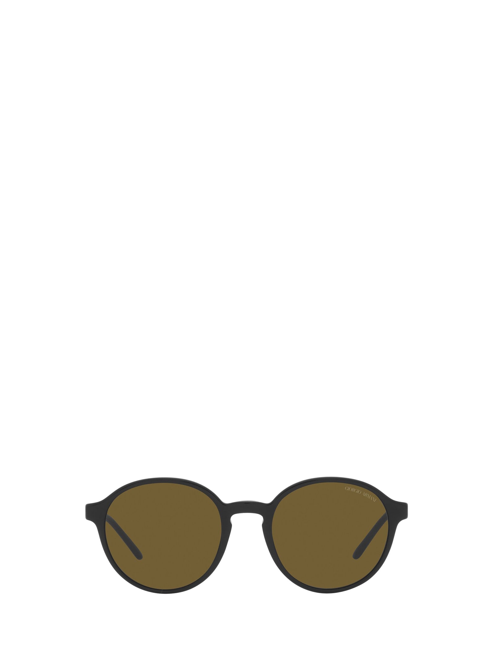 Giorgio Armani Ar8160 Black Sunglasses
