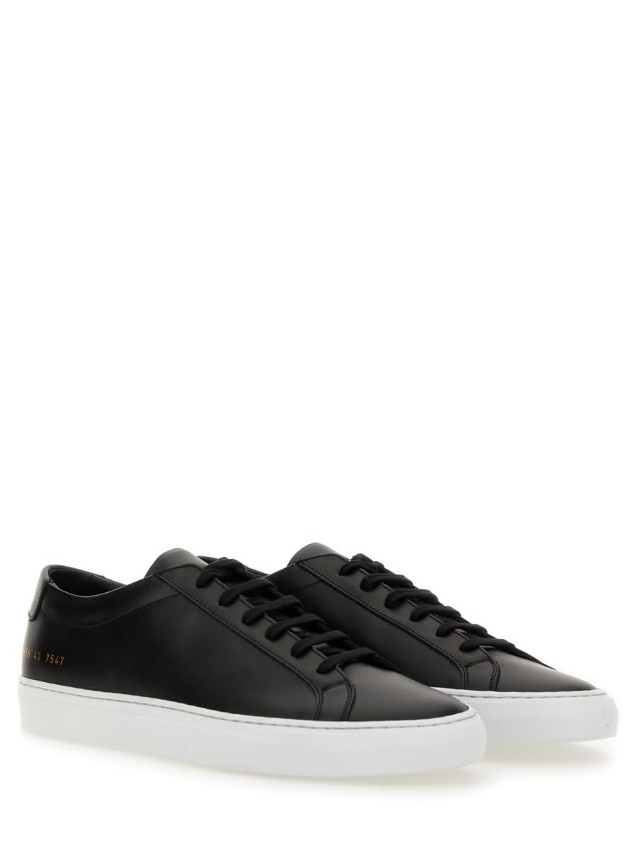 COMMON PROJECTS LOW ACHILLES SNEAKER