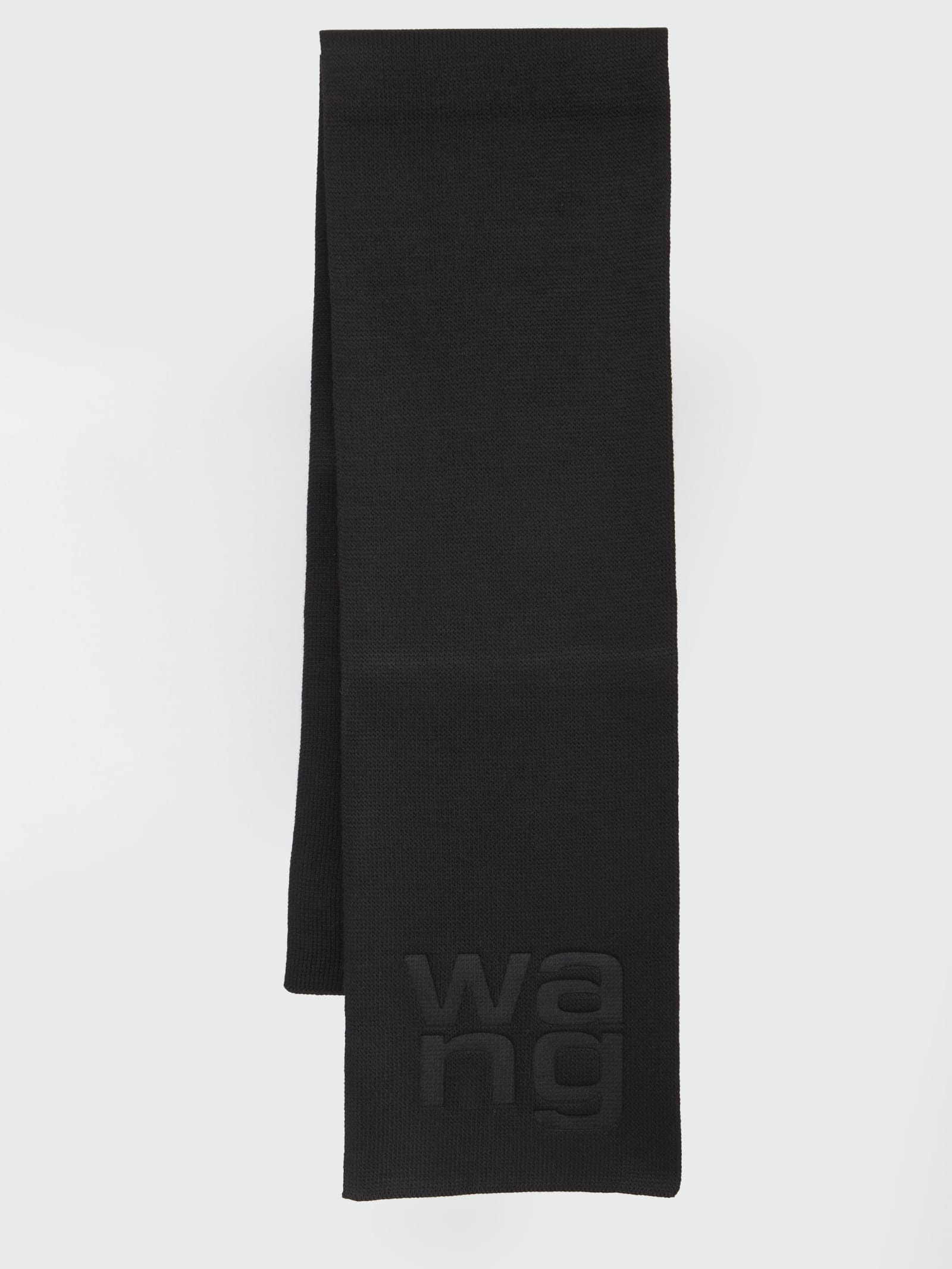 Scarf With Logo