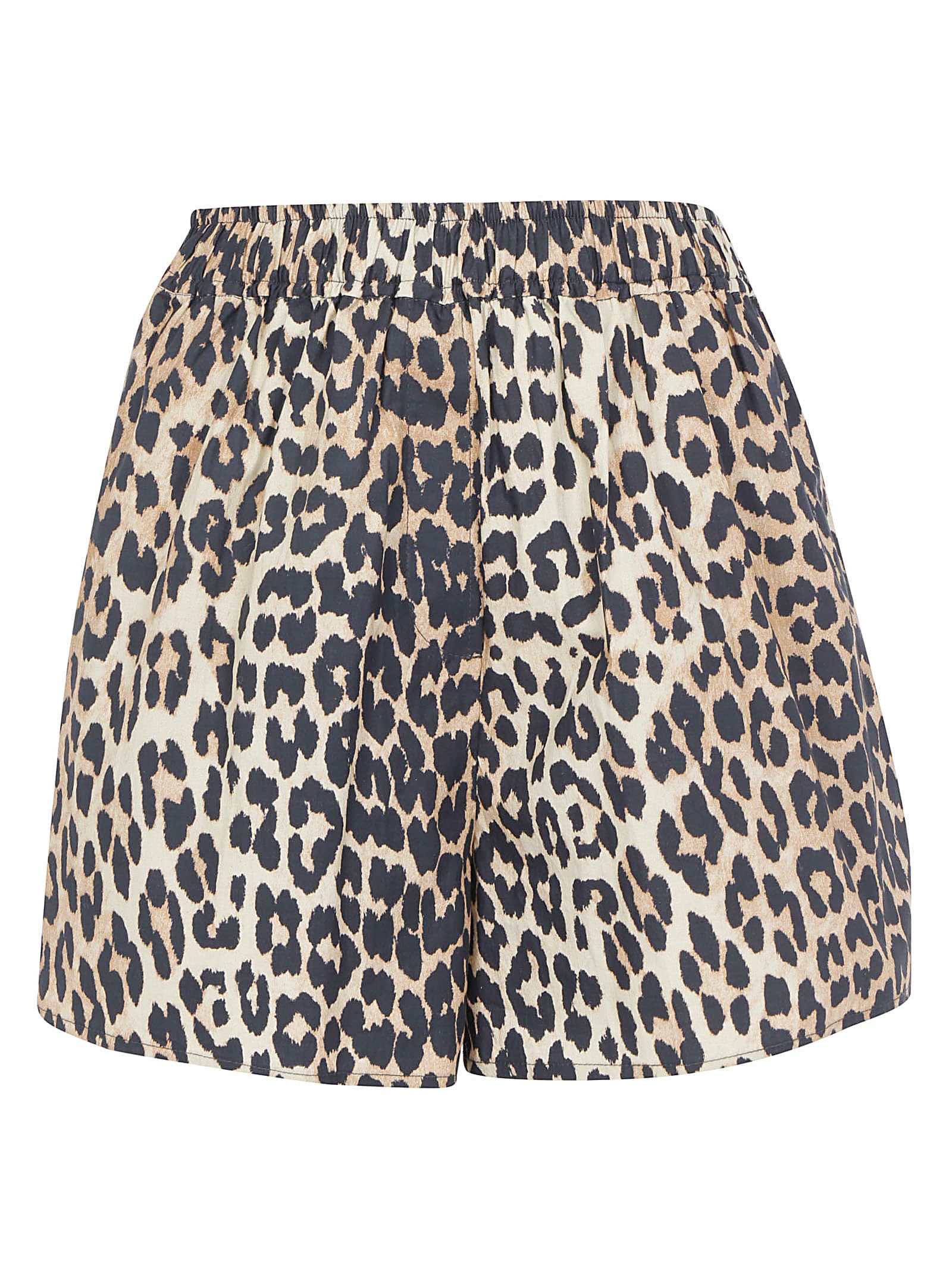GANNI BERMUDA SHORTS,11313209