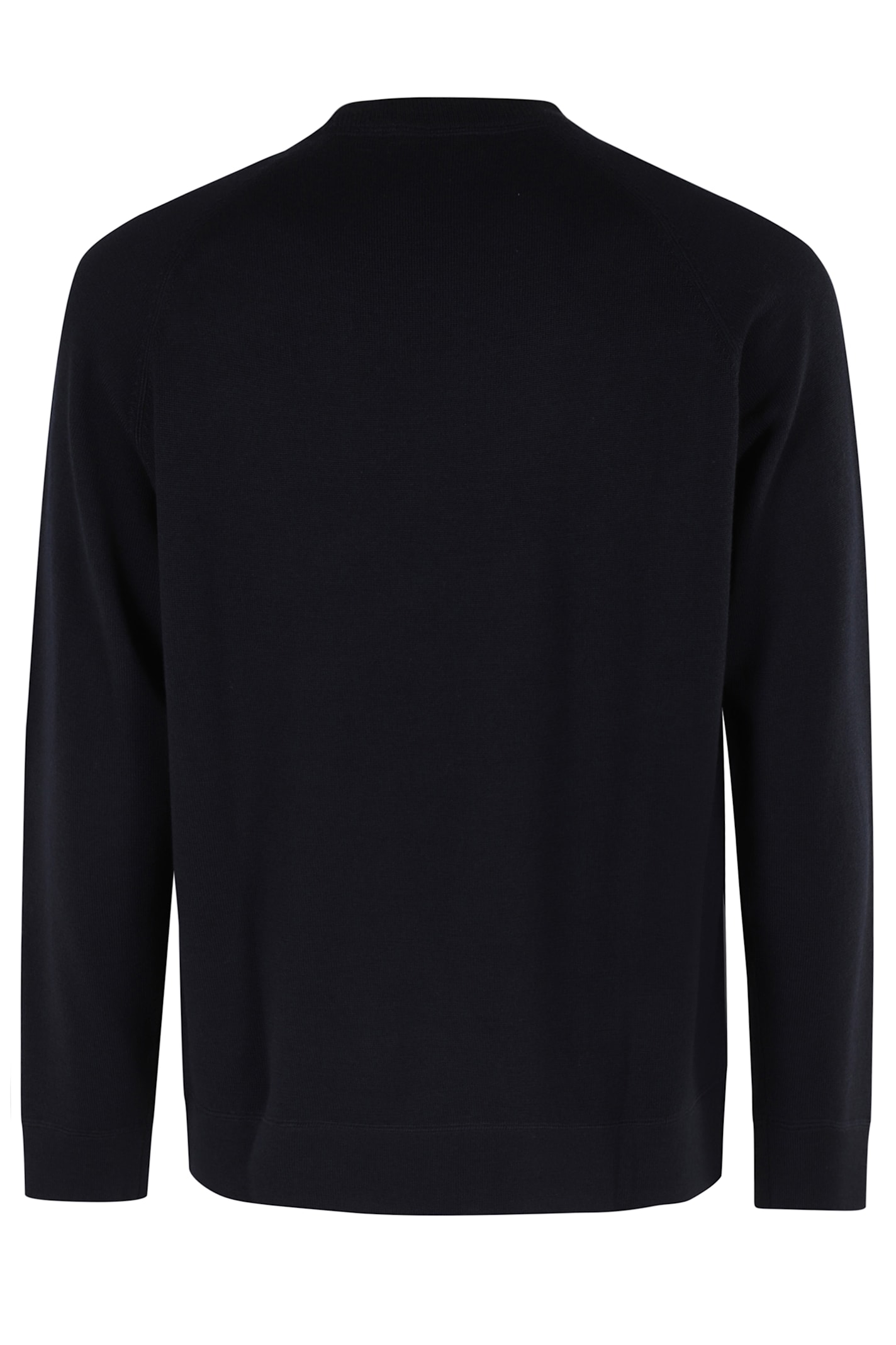Paolo Pecora Maglia Girocollo In Black