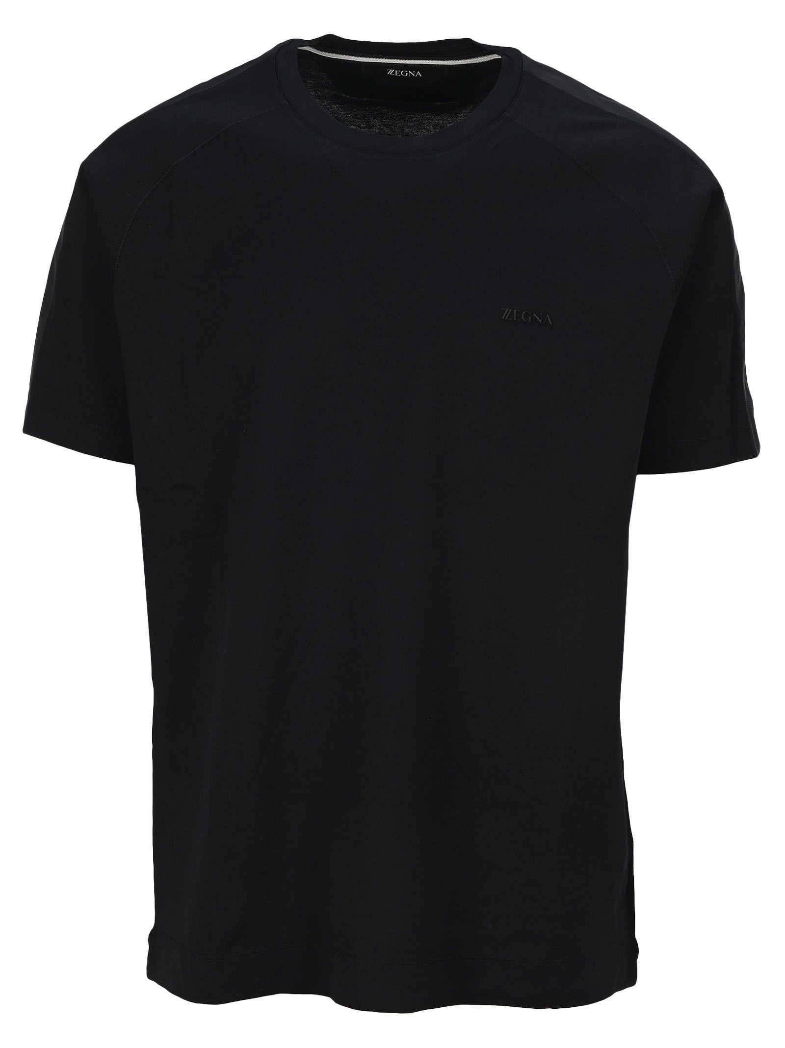 Z ZEGNA Z-ZEGNA REGULAR FIT SHORT SLEEVE T-SHIRT,11261252