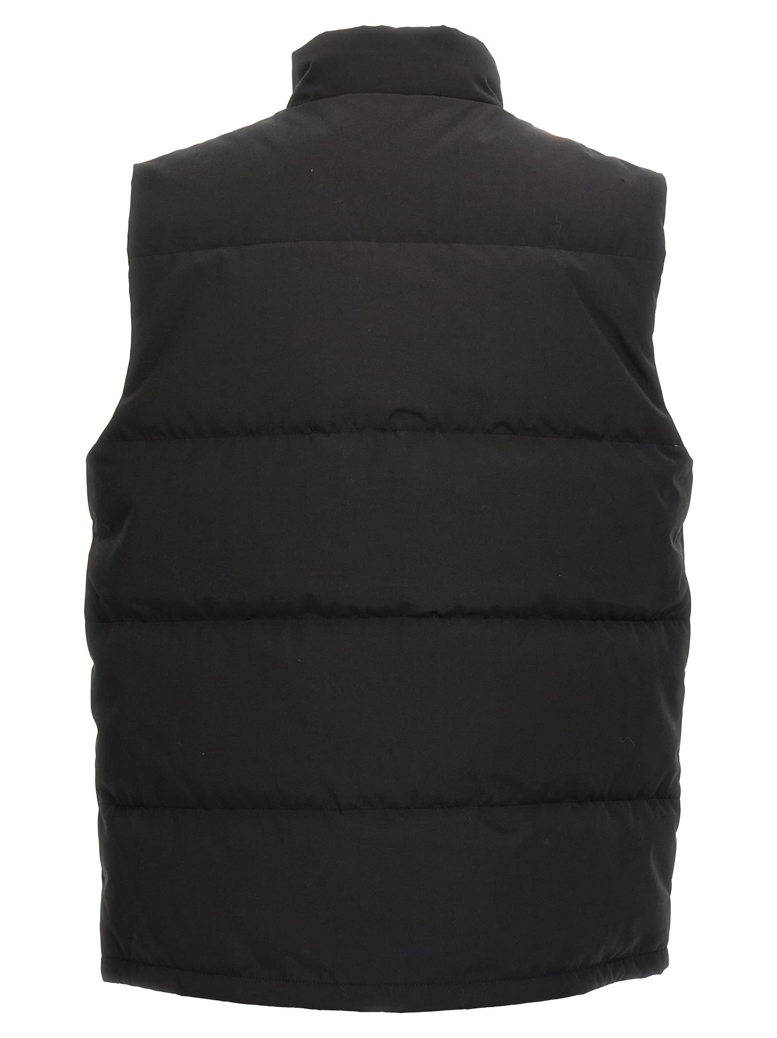 Shop Canada Goose Freestyle Vest In Black