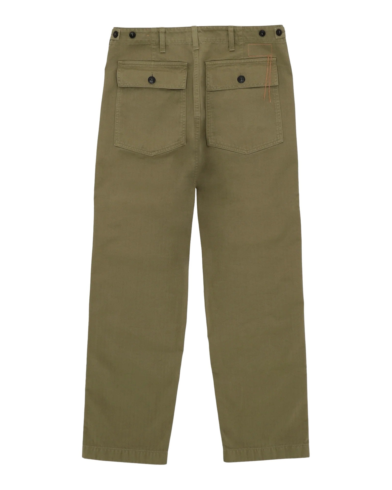 Fortela Fatigue Trousers In Green