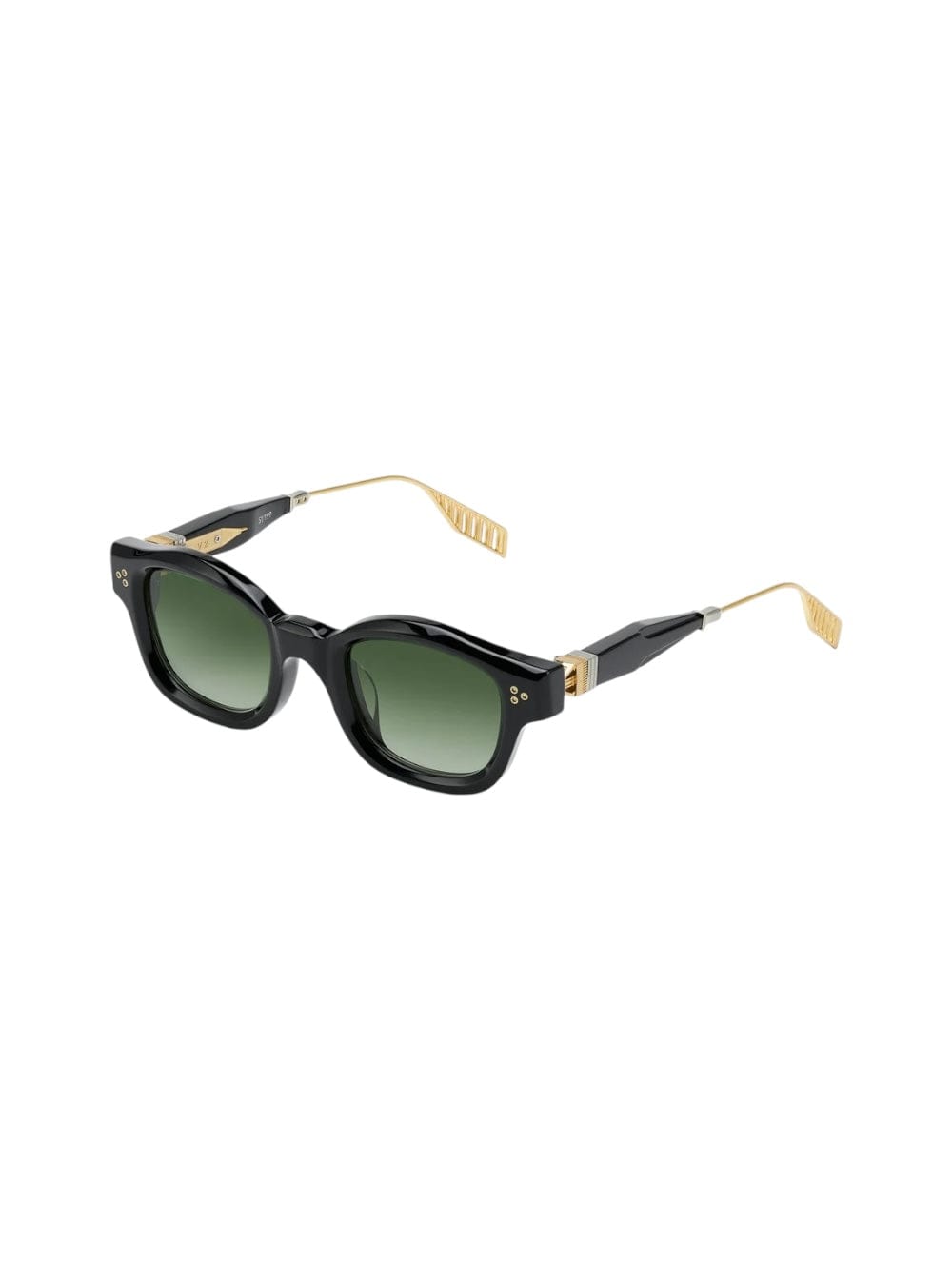 T Henri V2 - Asteroid Sunglasses In Green