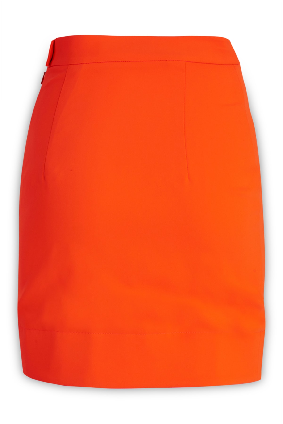 Vivienne Westwood Mini Skirt In Recycled Polyester In F407si