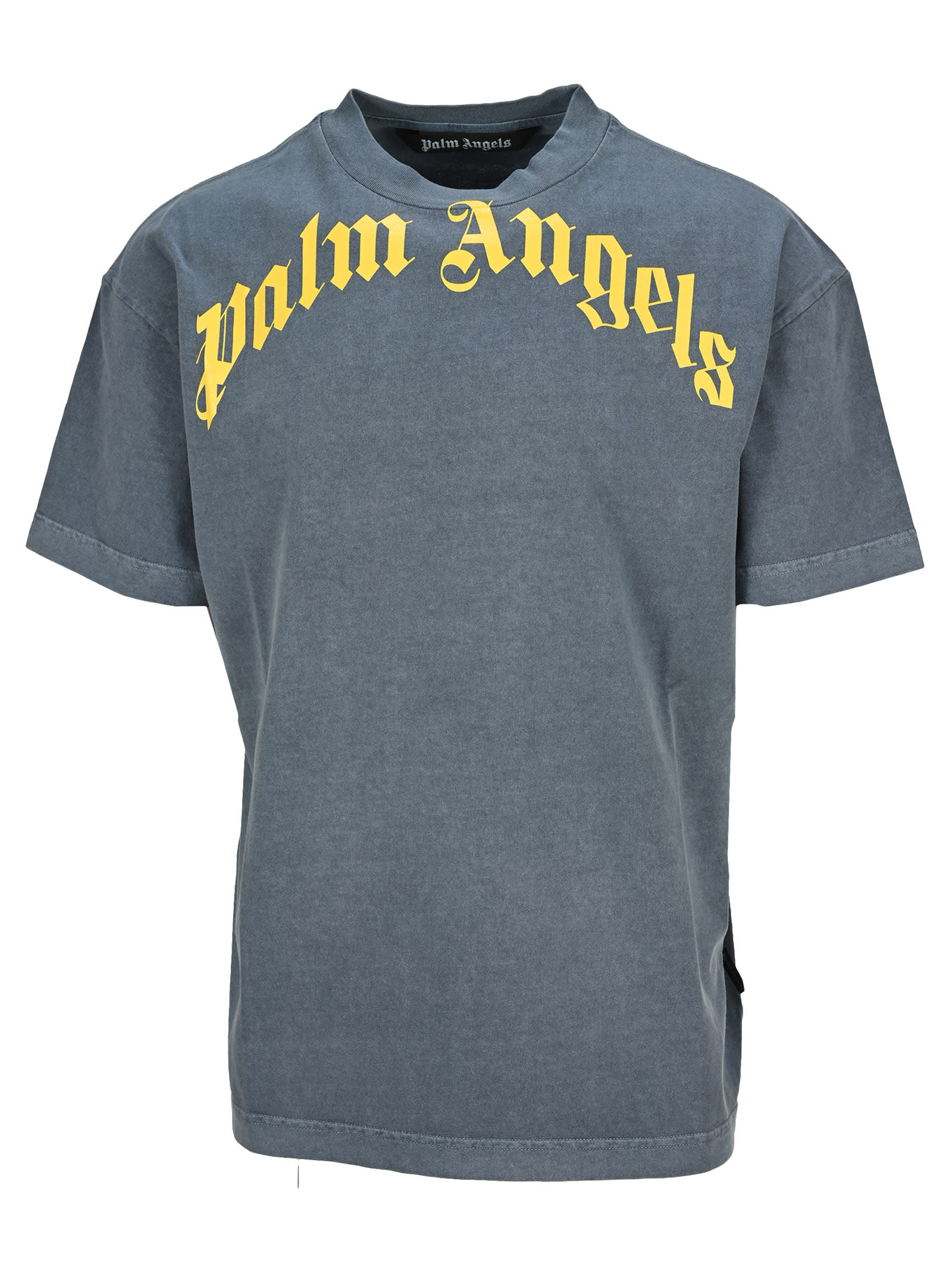 PALM ANGELS VINTAGE T-SHIRT,PMAA001R21JER008 4618