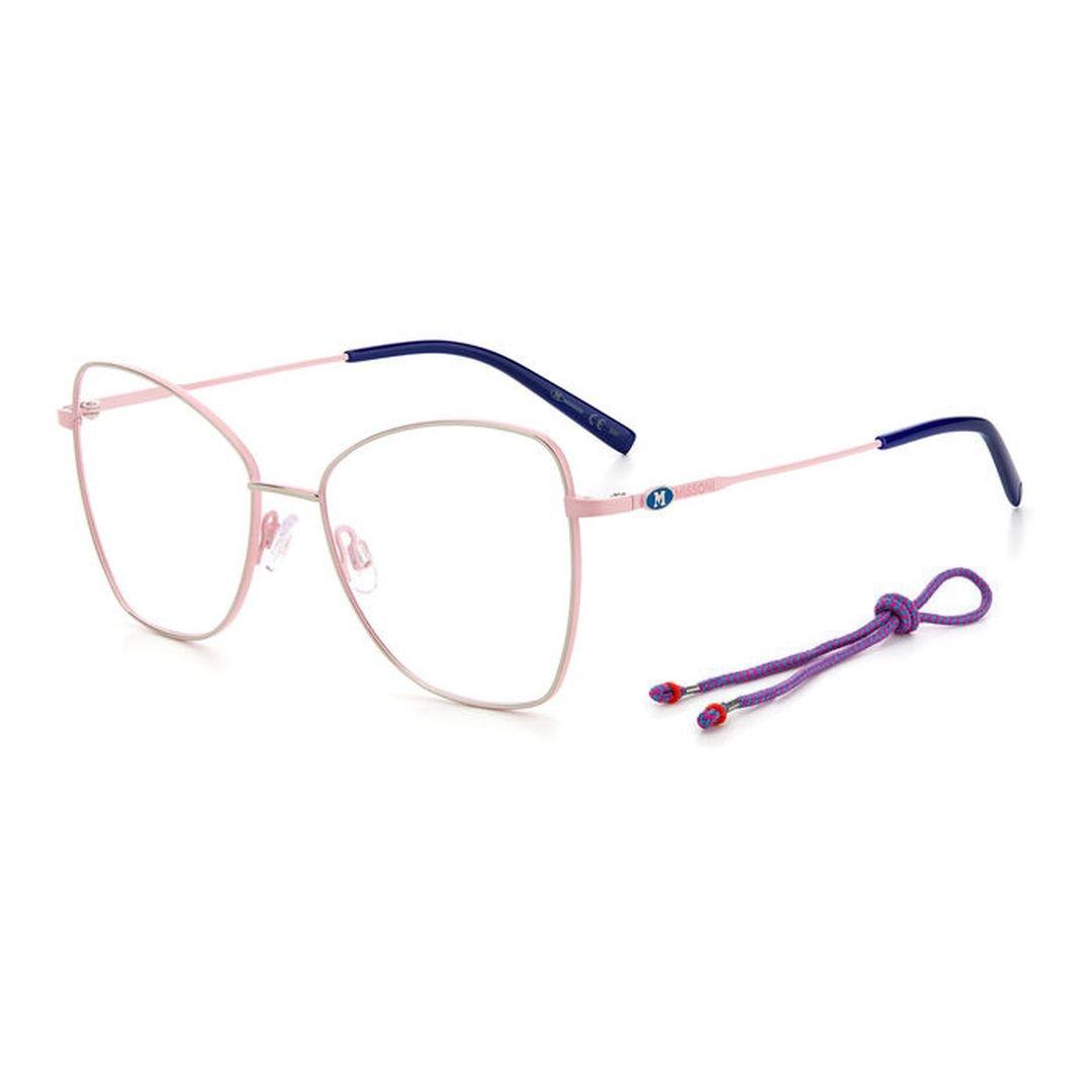 MISSONI BUTTERFLY FRAME GLASSES