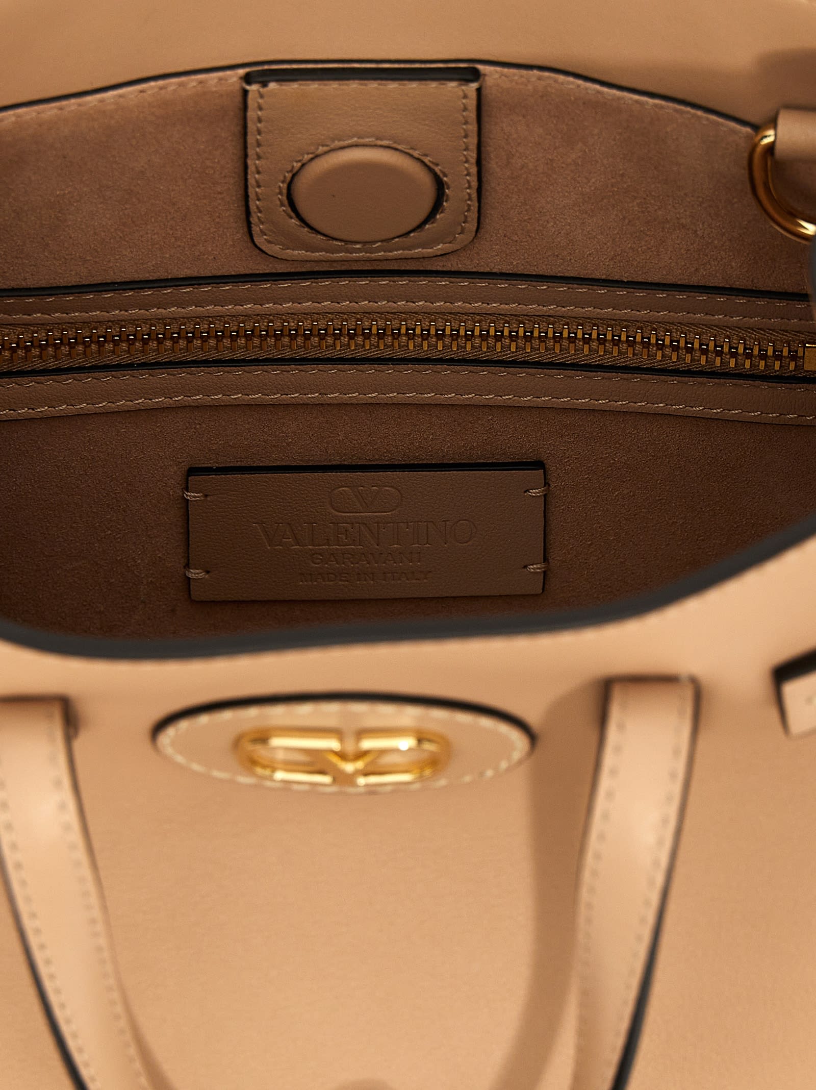 ハンドバッグ VALENTINO GARAVANI 'Antibes' small handbag Pink Valentino Garavani Antibes Small Shopping Tote Bag | Saks