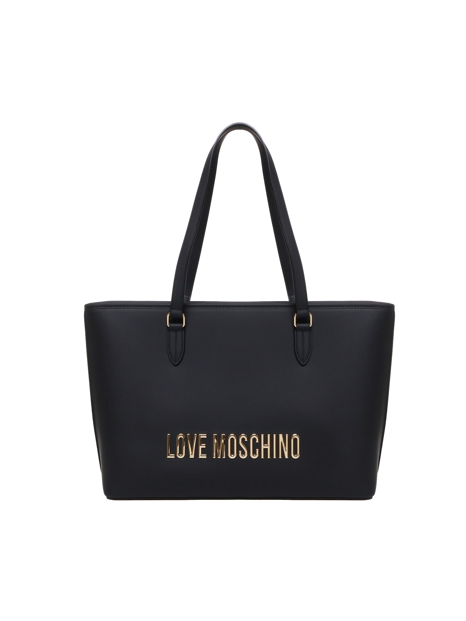 Shopping Bag In Ecoleather