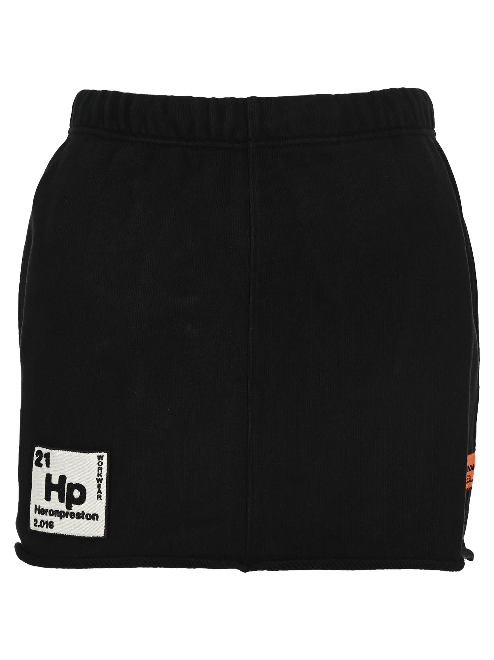 HERON PRESTON HERON PRESTON PERIODIC SWEATSKIRT,11837963