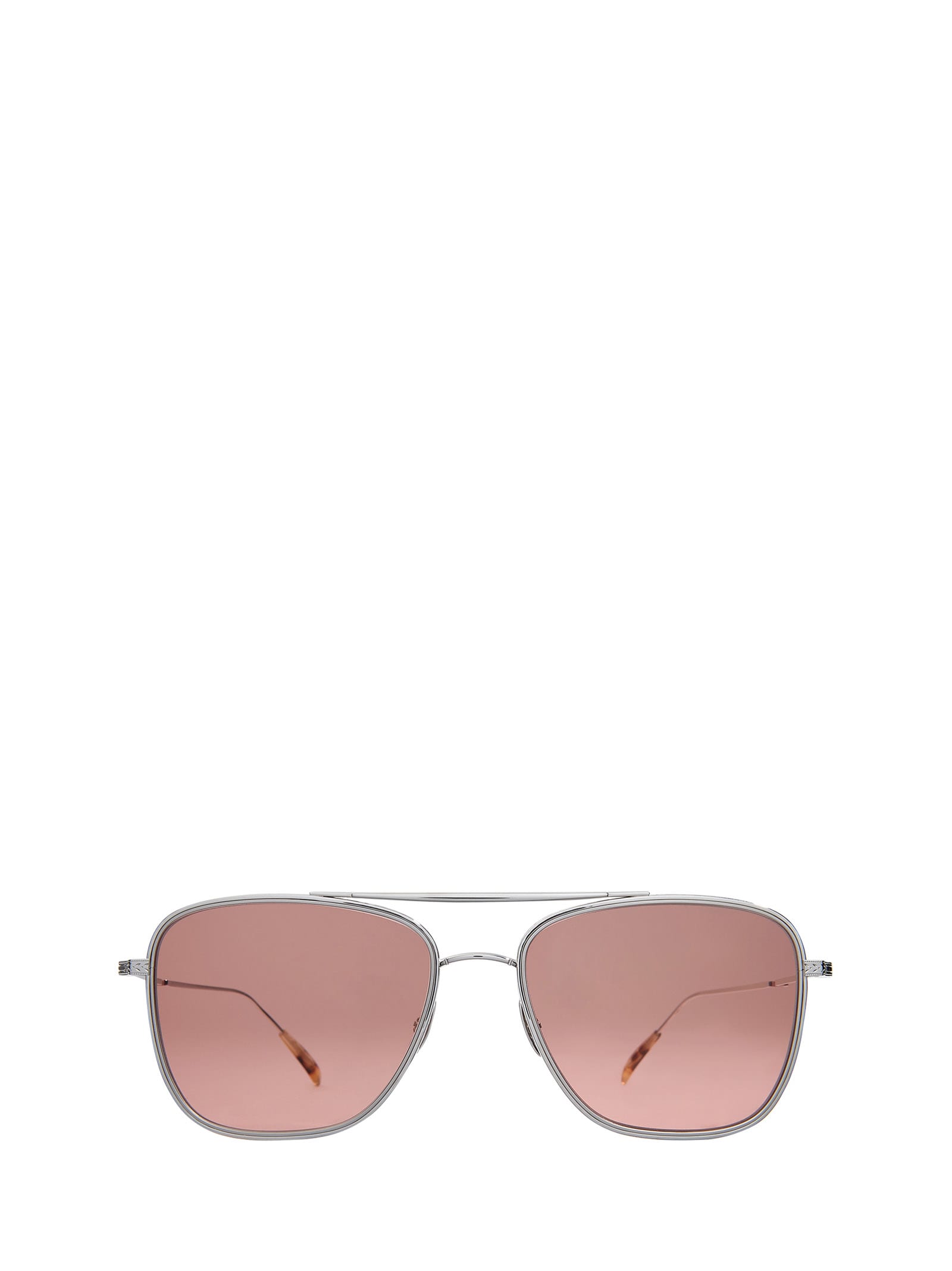 Mr Leight Novarro S Platinum-tortoise Sunglasses