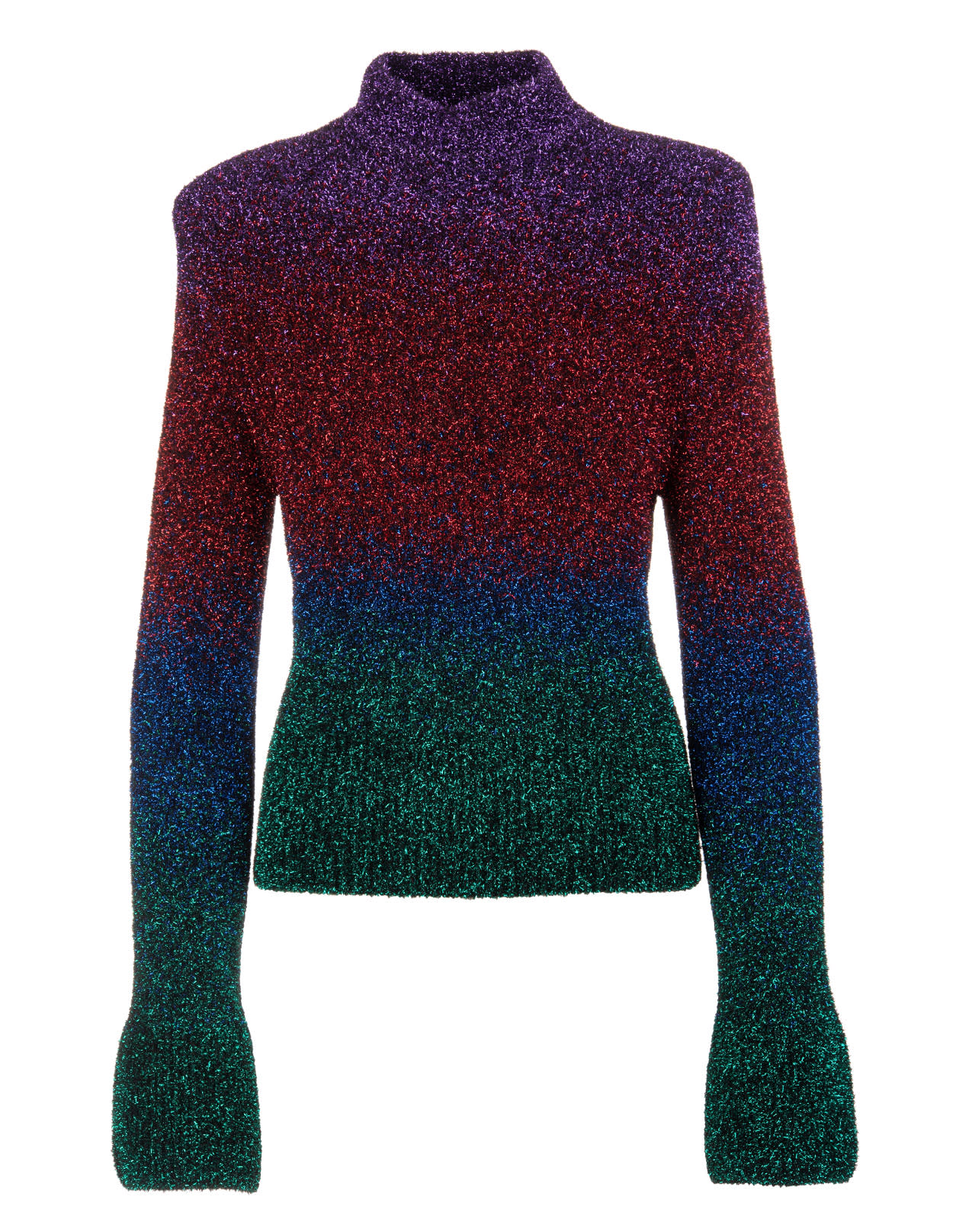 The Attico Multicolored kenna Pullover