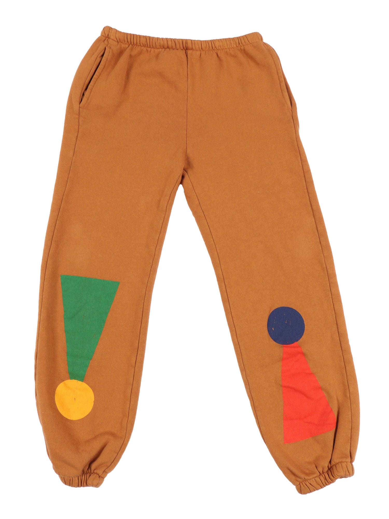 Bobo Choses Chess Pawn Sweatpants In Multi