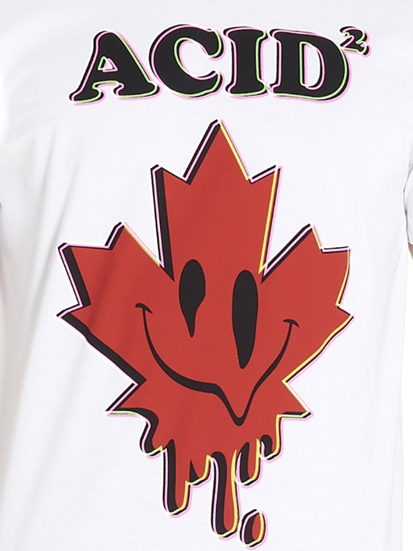 dsquared2 acid t shirt