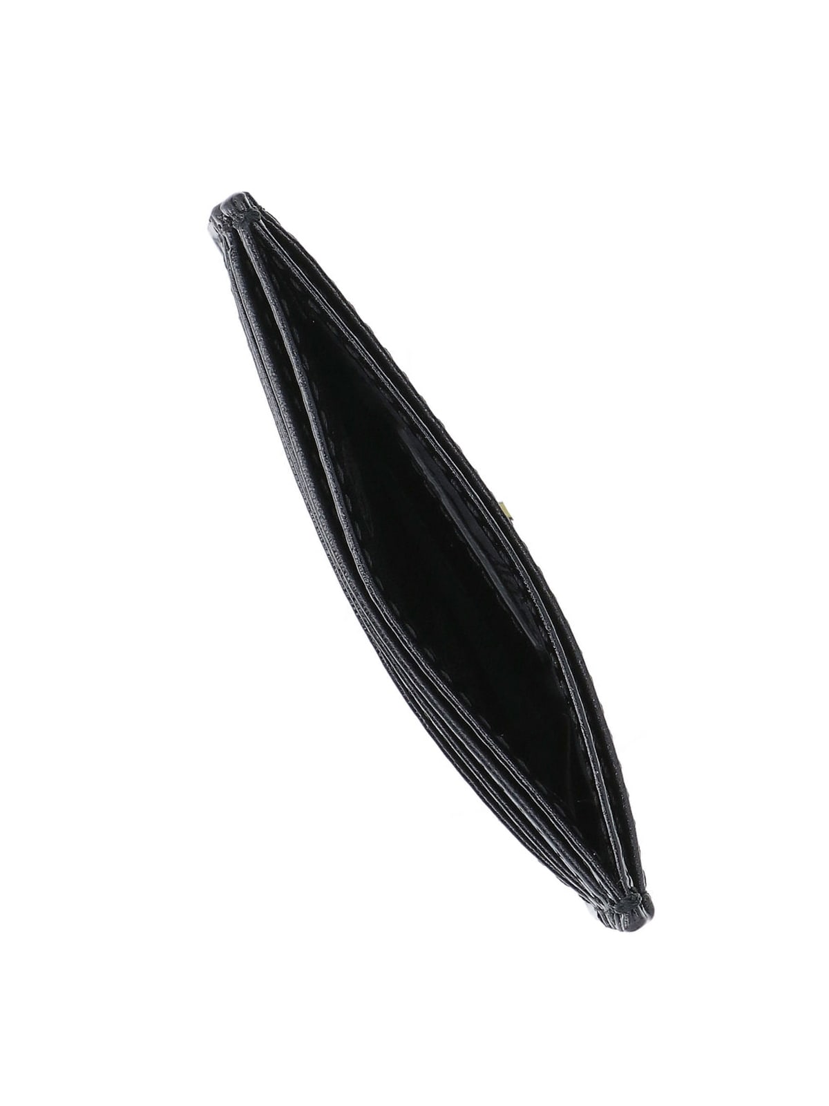 Vivienne Westwood Orb Card Holder In Black