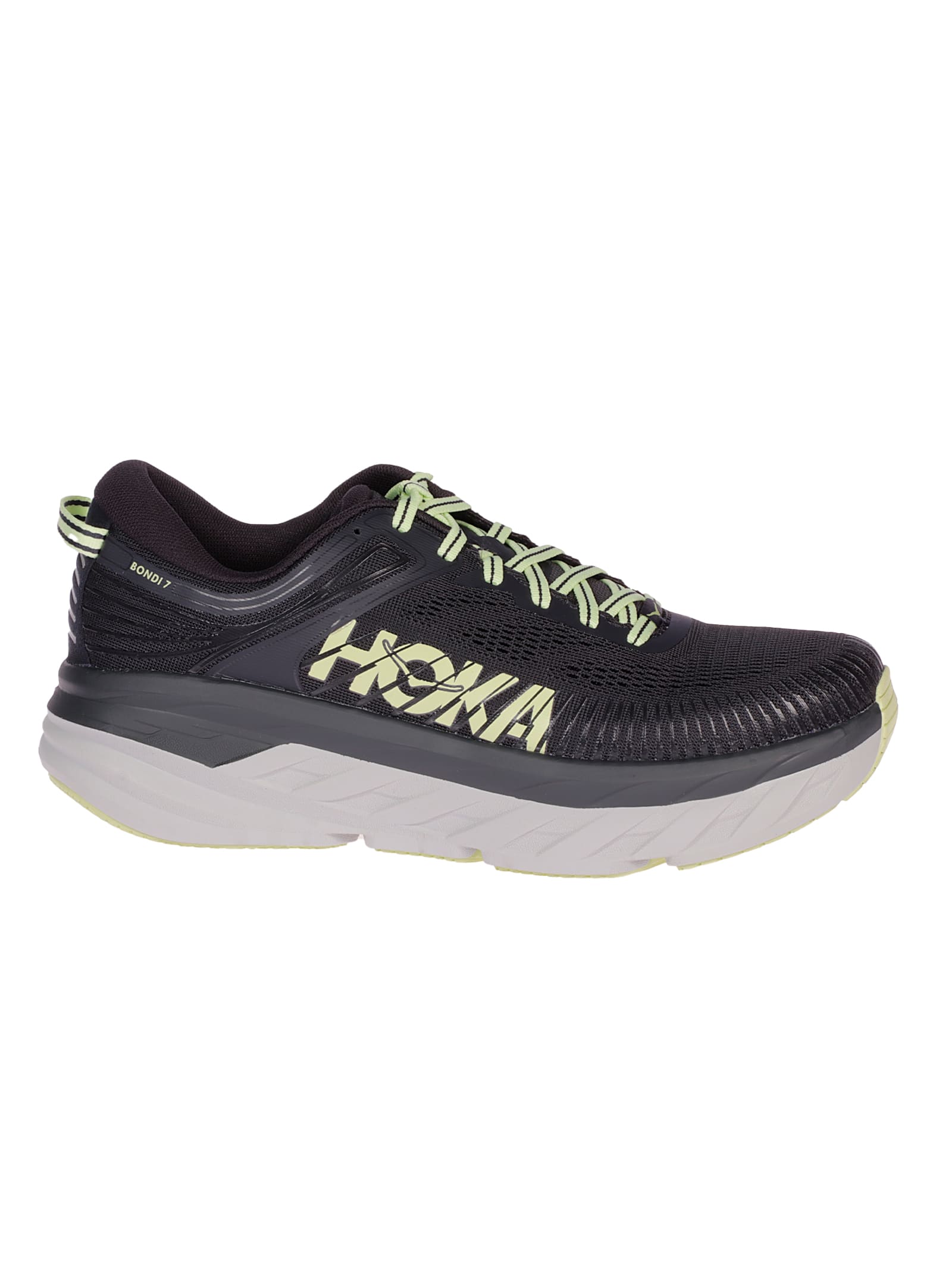 Hoka Bondi 7 Low-top Sneakers In Bgbt