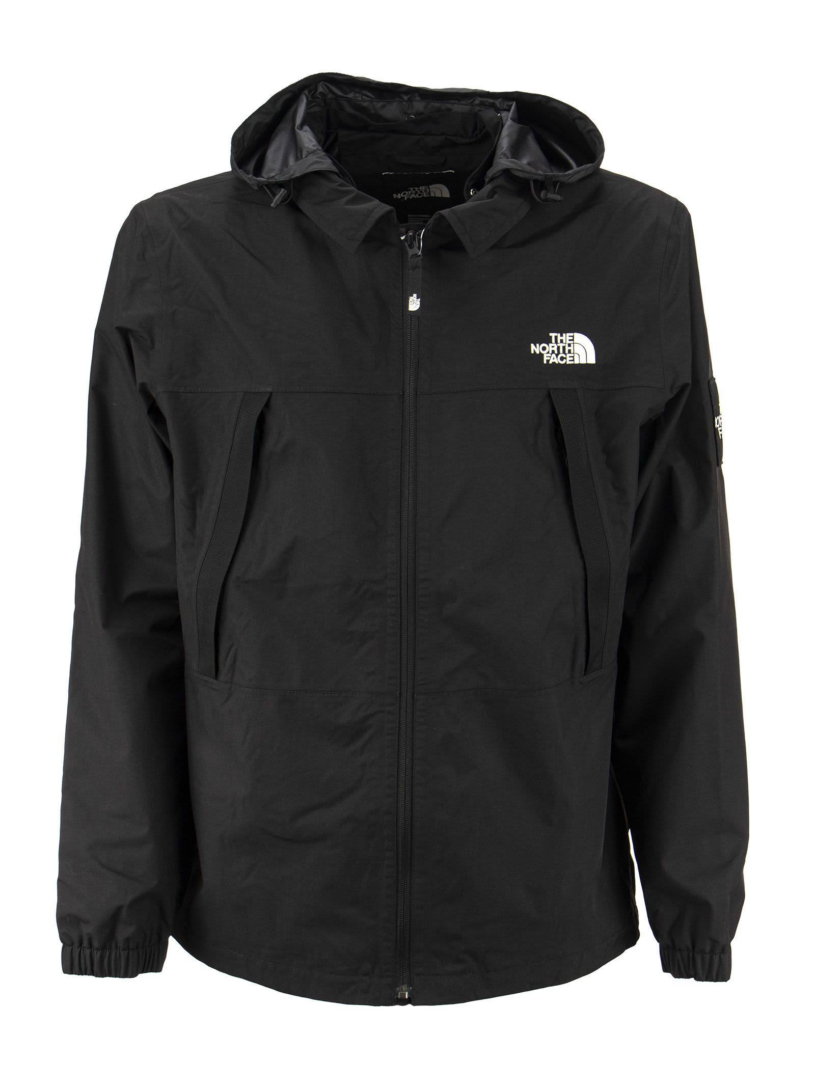 The North Face Lightweight Hooded Jacket