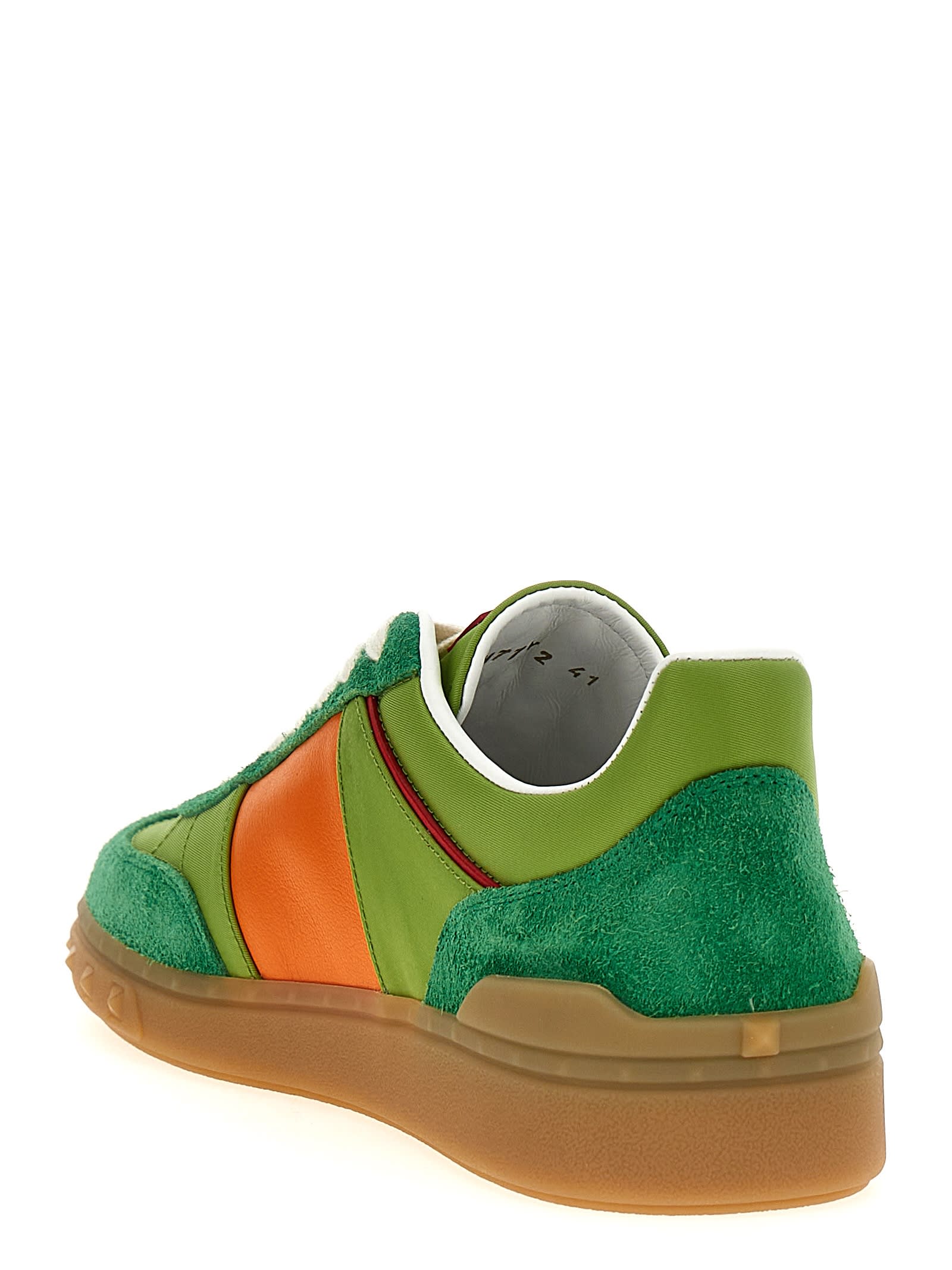 VALENTINO GARAVANI VALENTINO GARAVANI UPVILLAGE SNEAKERS