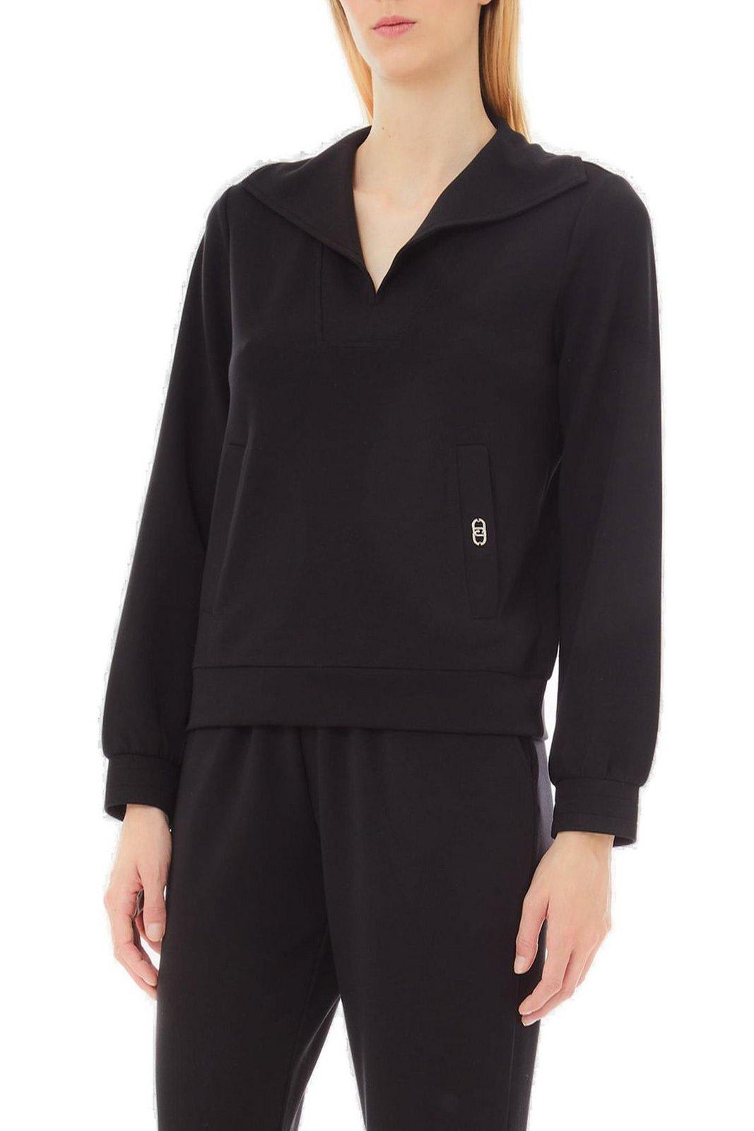 LIU •JO SCUBA JUMPSUIT LIU-JO