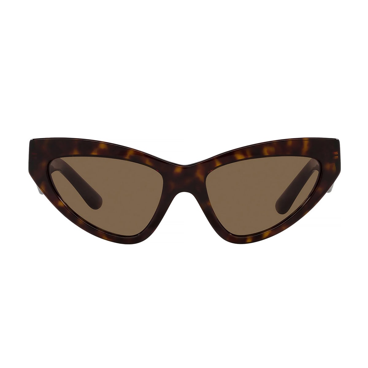 Dolce &amp; Gabbana Eyewear Dg4439 502/73 Sunglasses In Marrone
