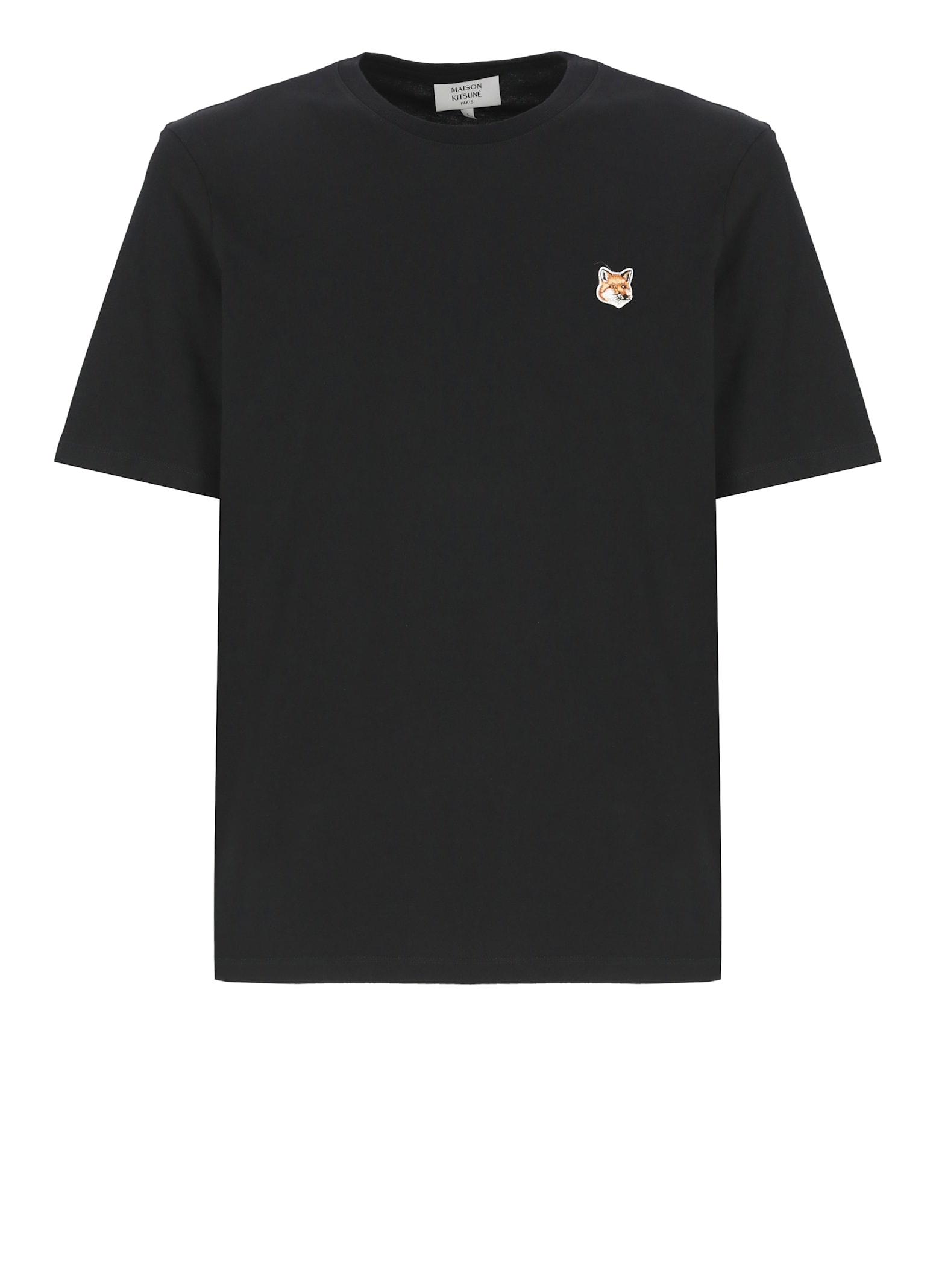 Maison Kitsuné Fox Head T-shirt