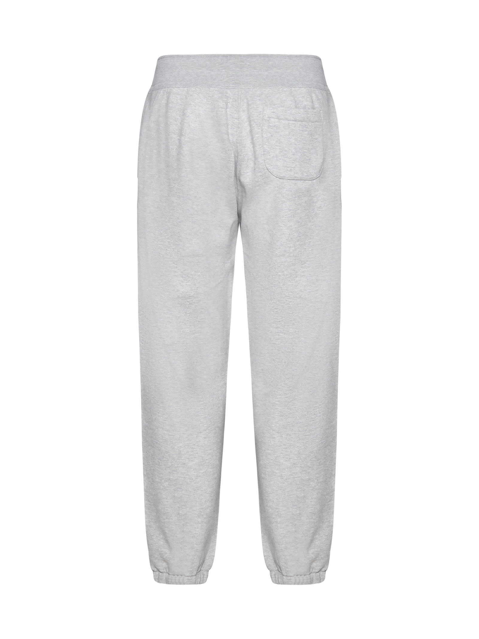 Shop Ralph Lauren Pants In Grey