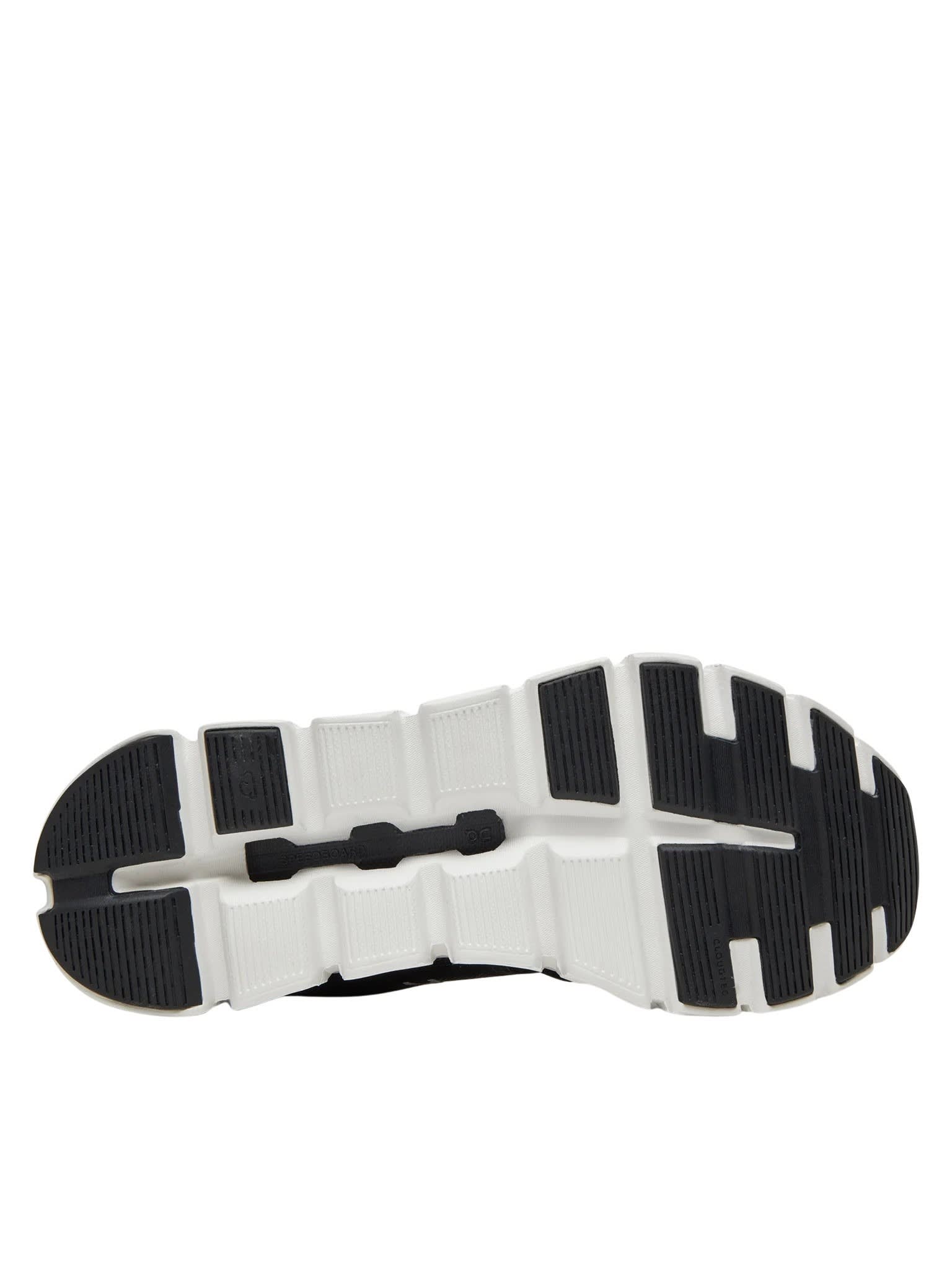 On Lightweight Mesh Sneakers With Reinforced Toe In Multi