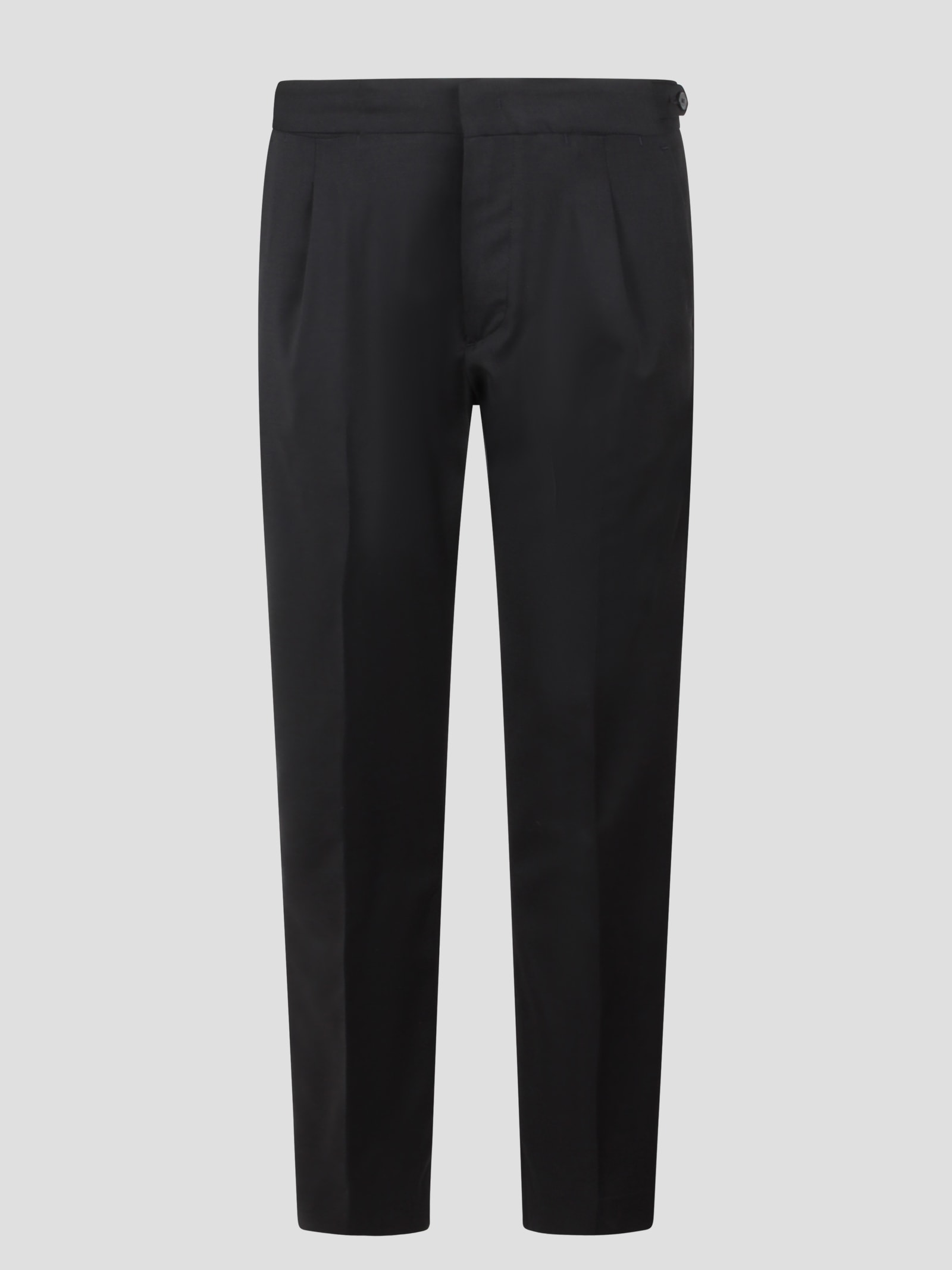 Rivale Tropical Wool Trousers