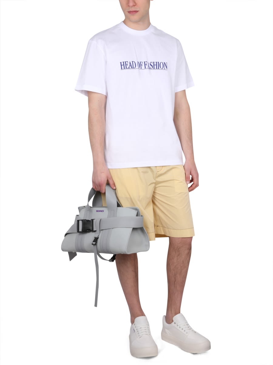 Sunnei Topwear In White
