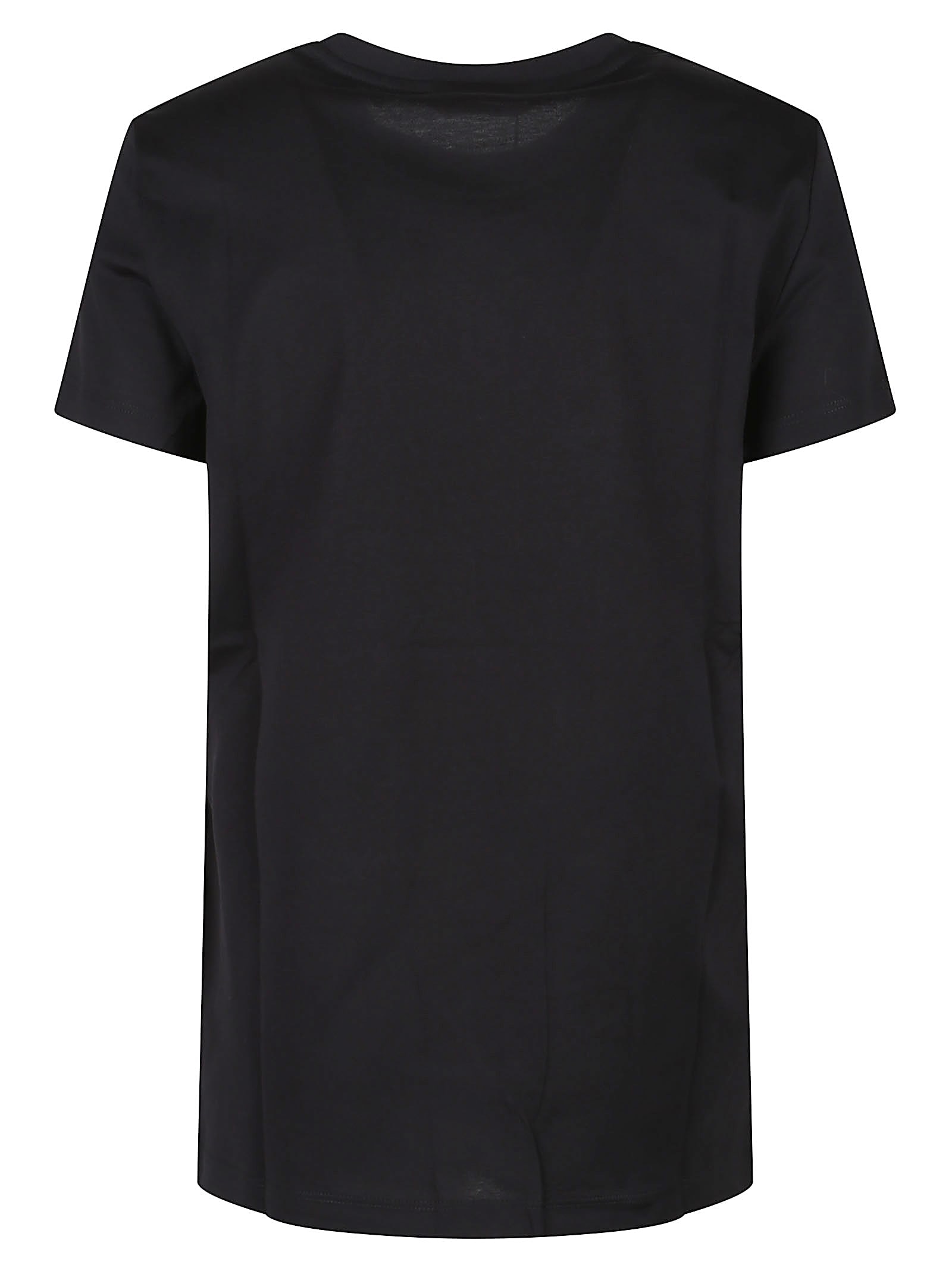 Max Mara Giovane T-shirt In Black