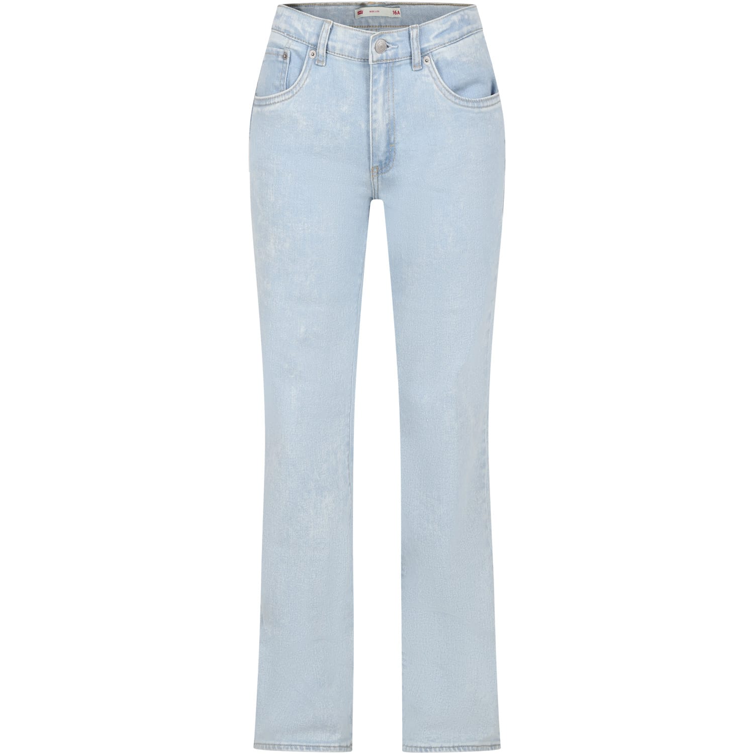Shop Levi's 726 Denim Jeans For Girl