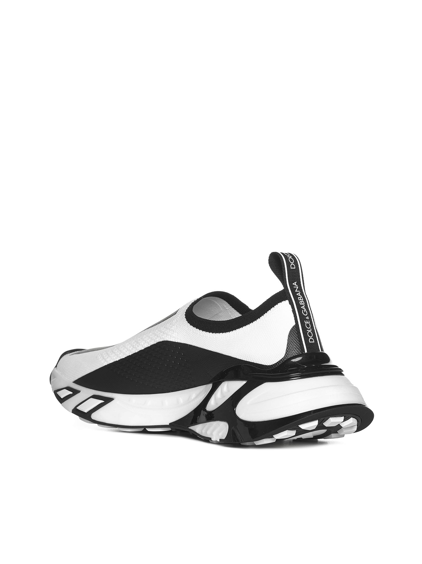 Dolce & Gabbana Sneakers In White