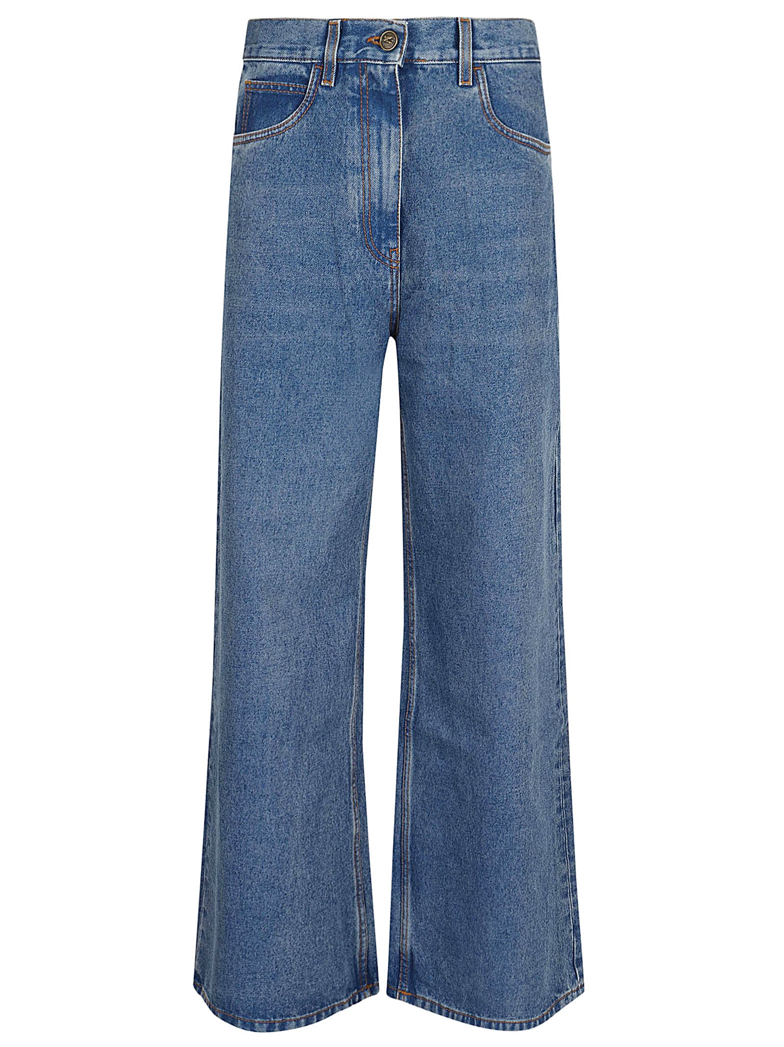 Shop Etro Jeans