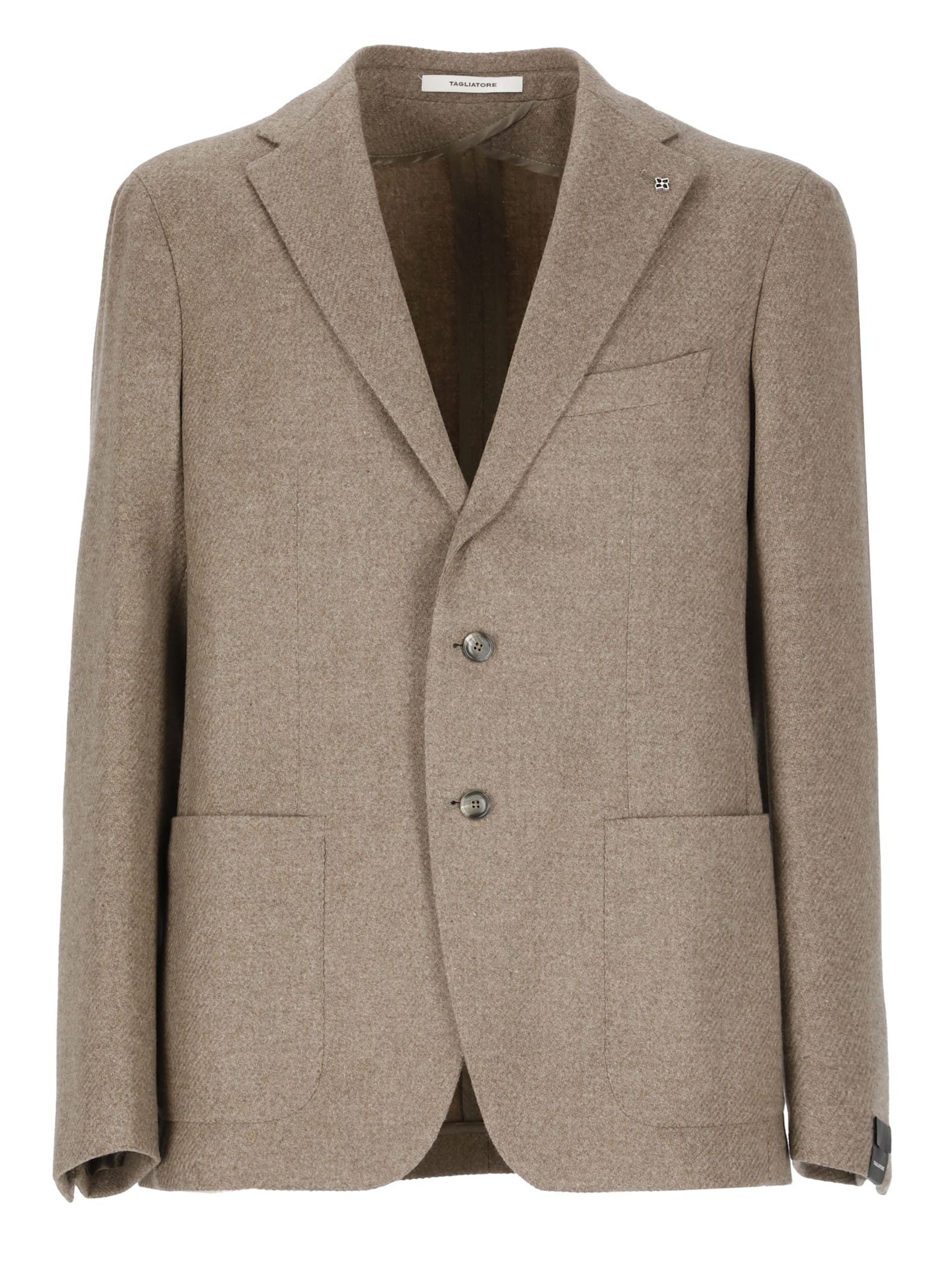 Virgin Wool Jacket