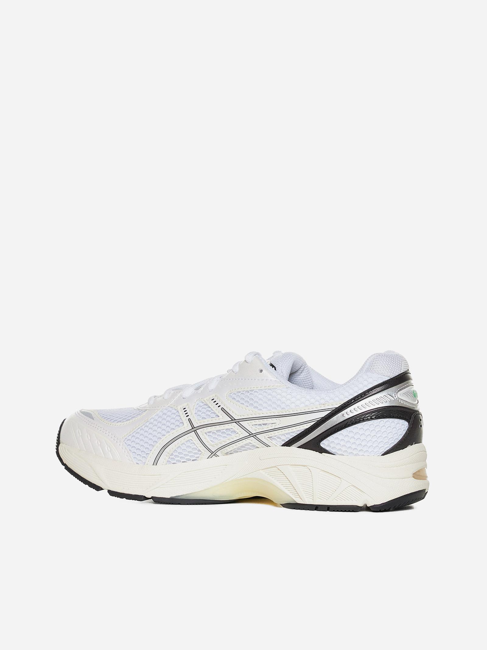 Shop Asics Gt-2160 Sneakers In White/black