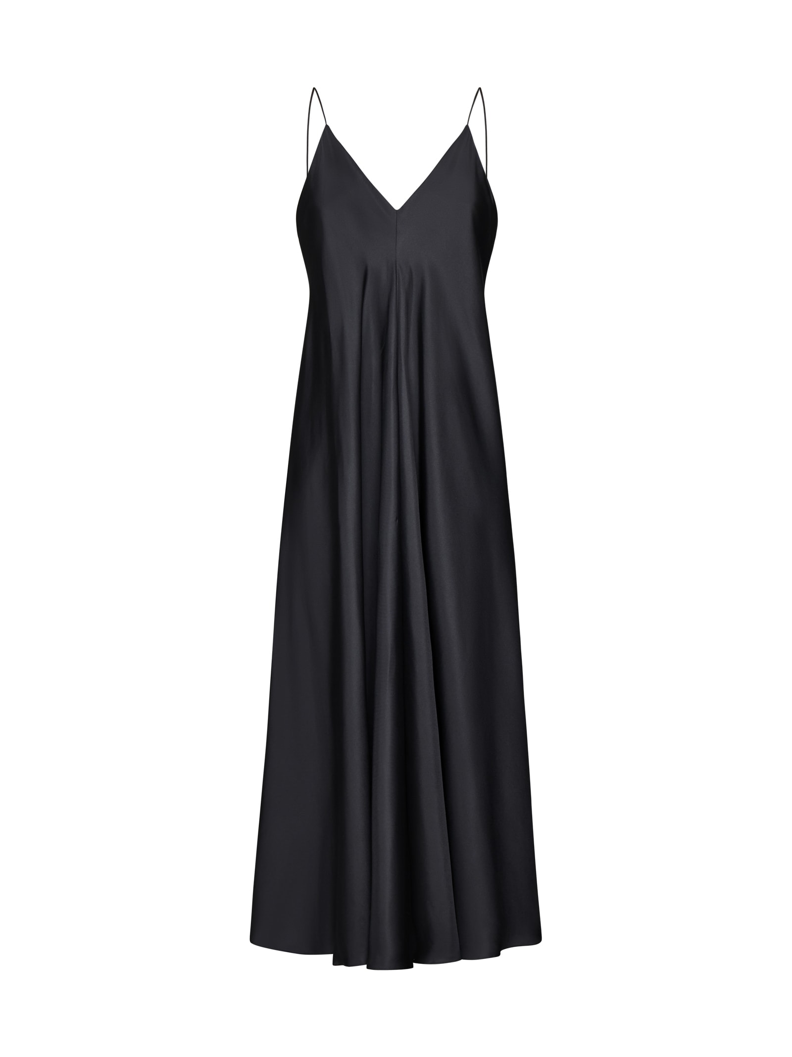 Shop Rohe Dress In Black