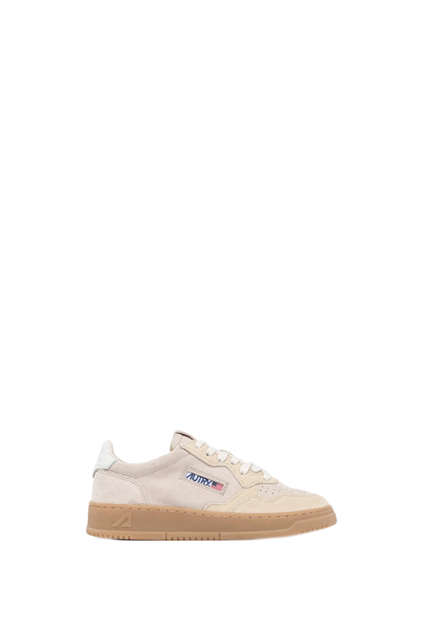 AUTRY MEDALIST LOW SNEAKERS 