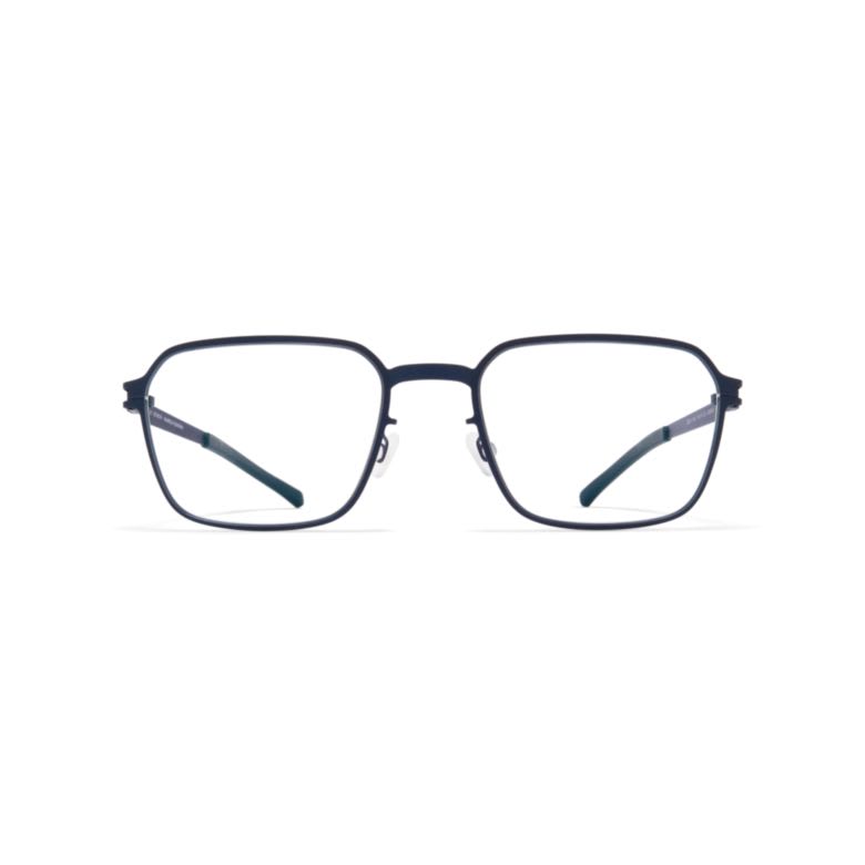 Mykita Carson084 Navy In Blue