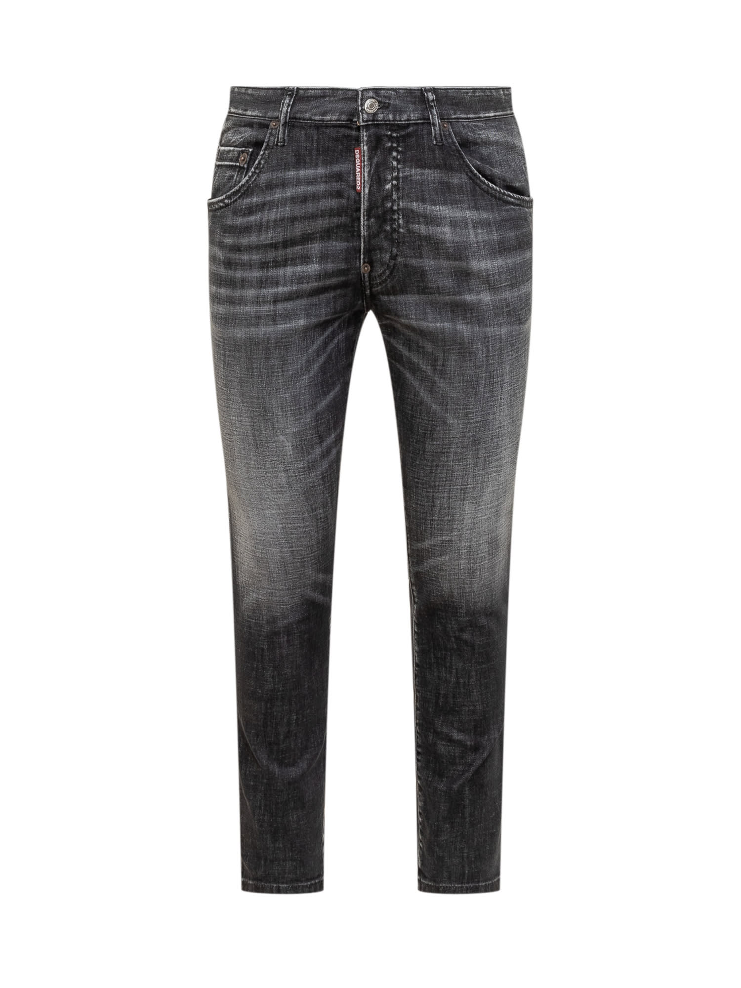 Shop Dsquared2 Skater Jeans