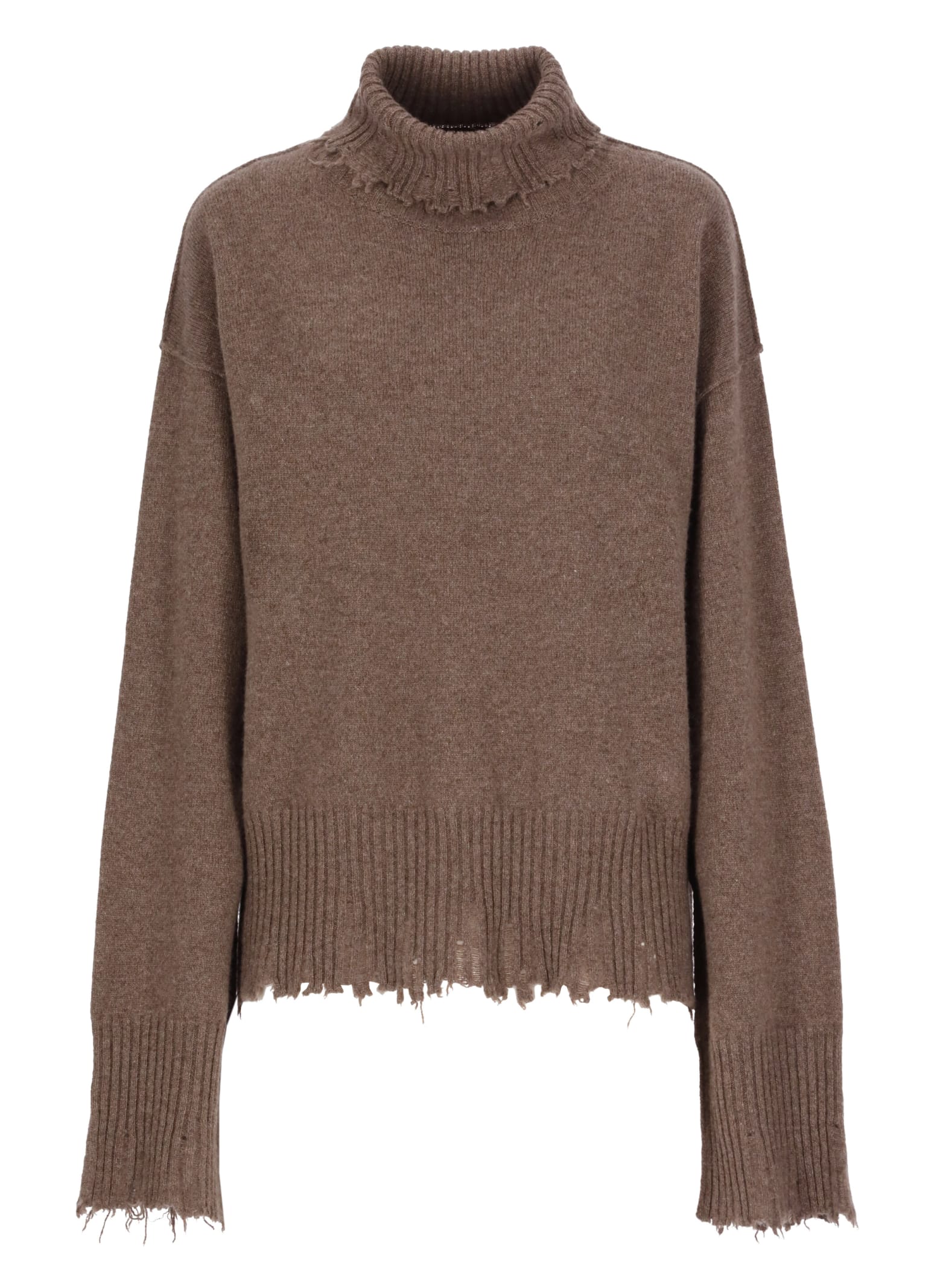 Cashmere Sweater