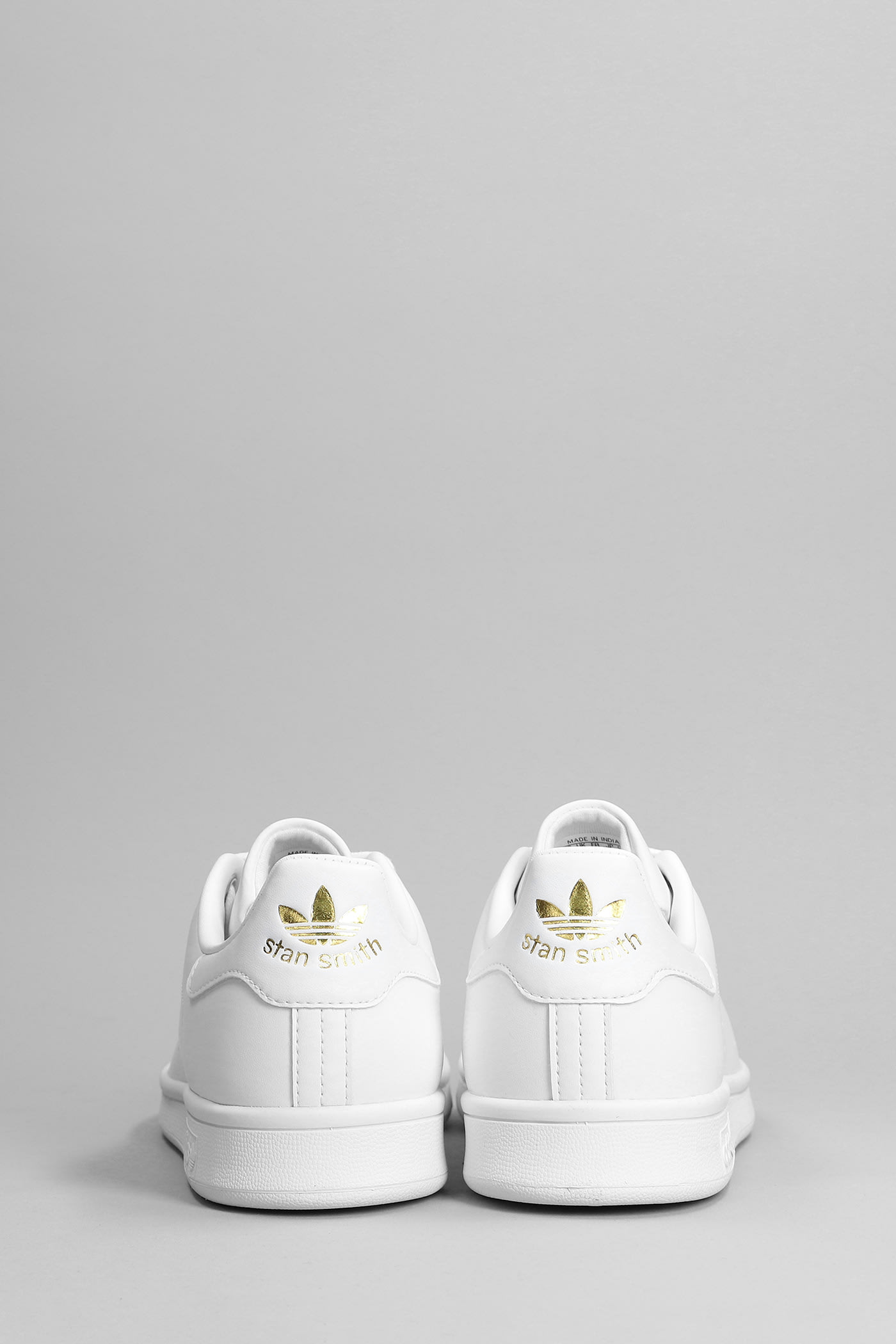 Adidas Originals Adidas Stan Smith Low Top Sneaker In White
