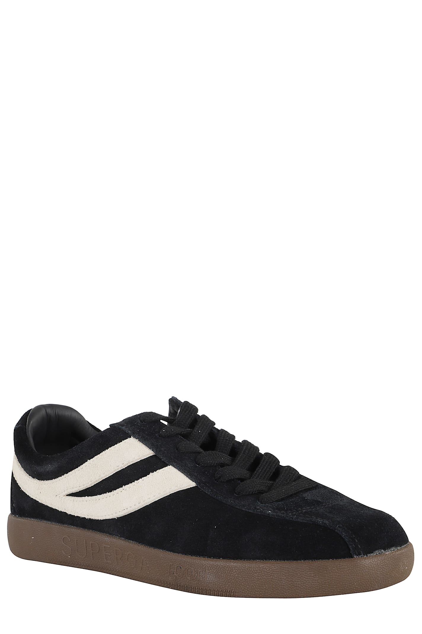 Superga 1960 Capri In Black