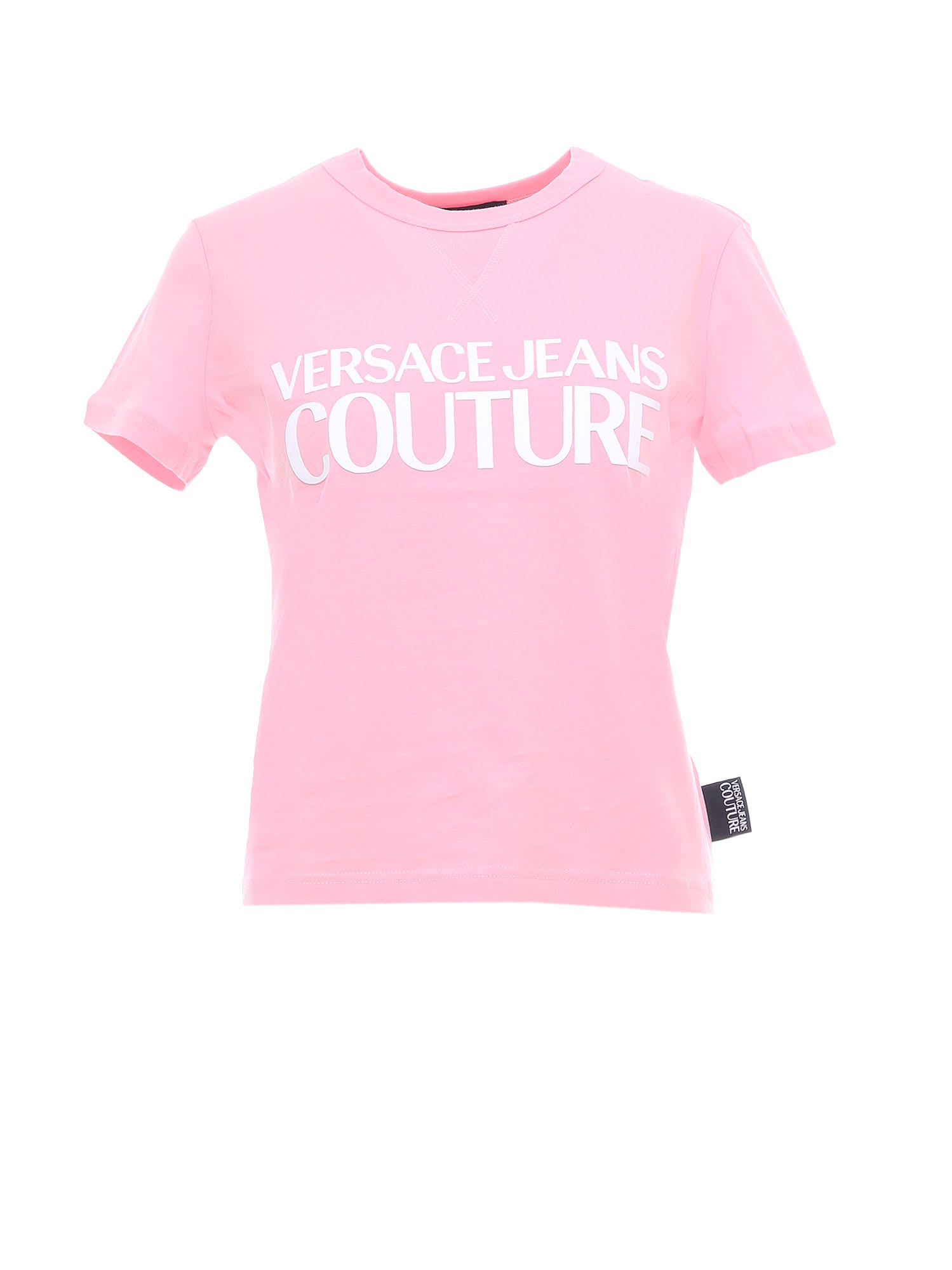 VERSACE JEANS COUTURE T-SHIRT,11306893