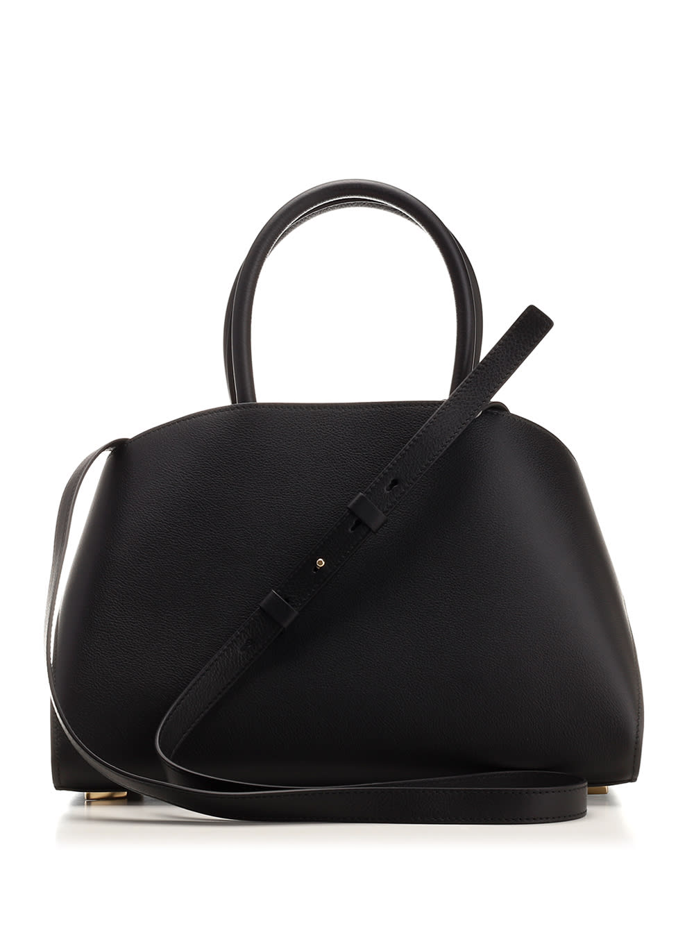 Ferragamo Small Hug Handbag In Multi