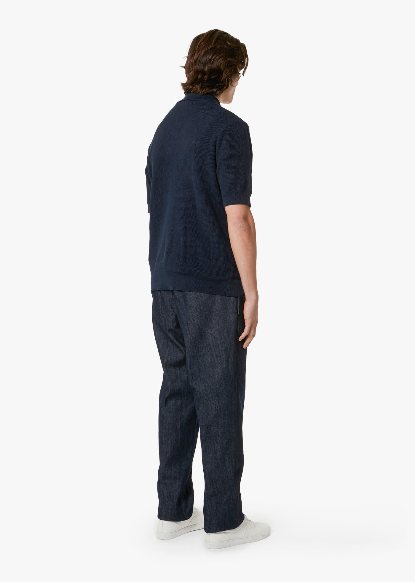 Doppiaa Aarmenia Knitted Shirt