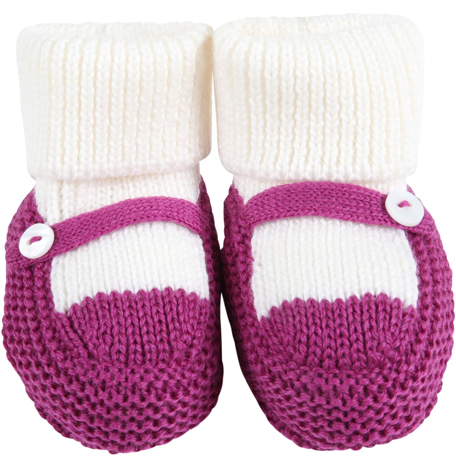 Little Bear Multicolor Baby-bootee For Baby Girl