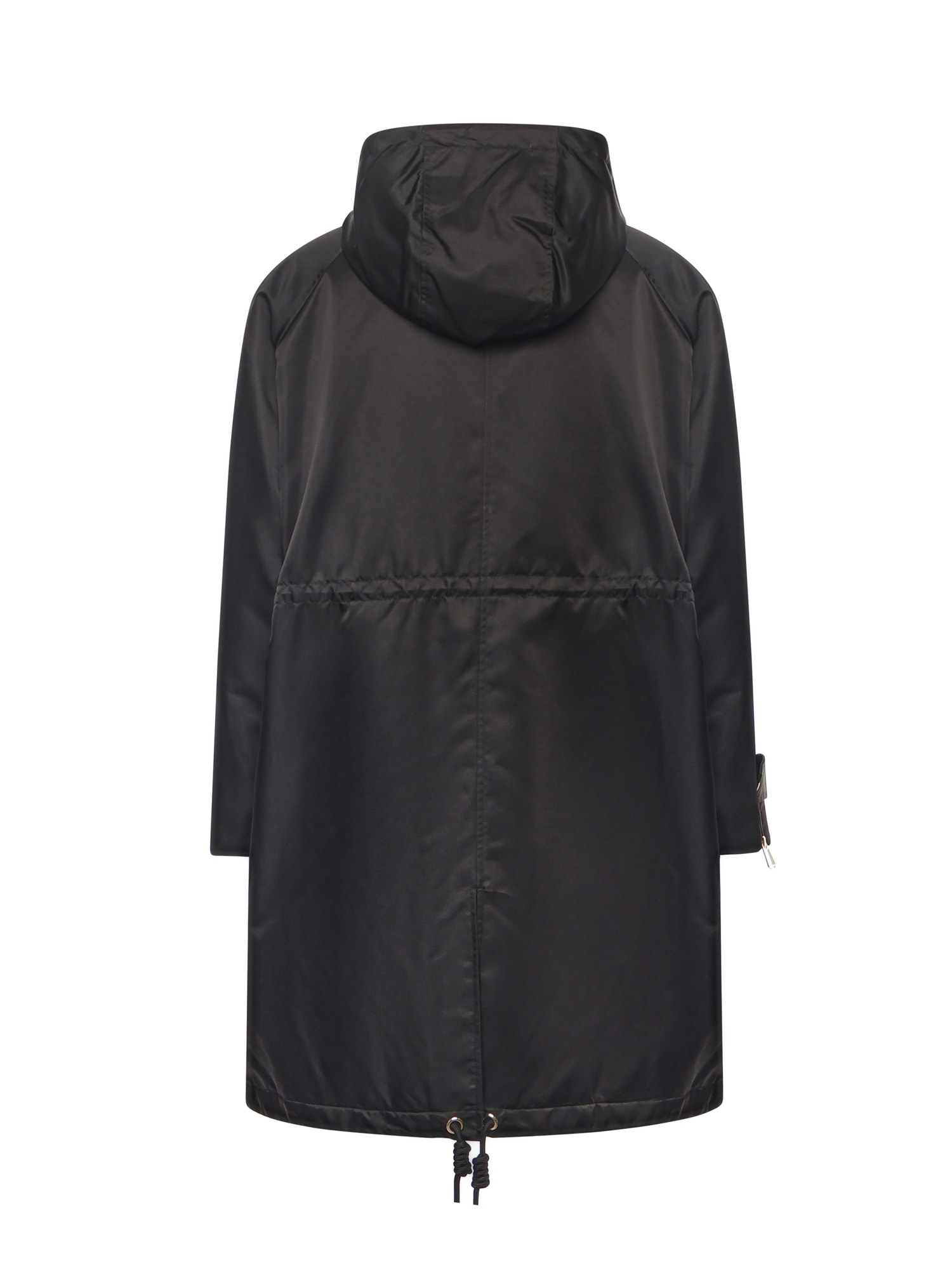 Pinko Delma 2-in-1 Parka In Black