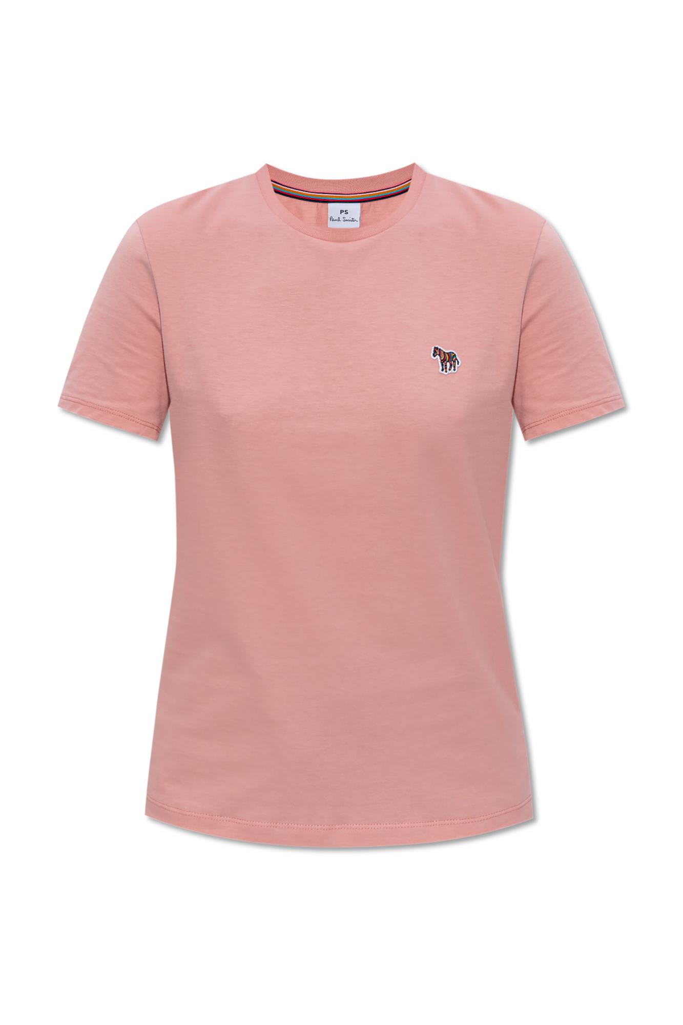 Ps Paul Smith T-shirt With Logo