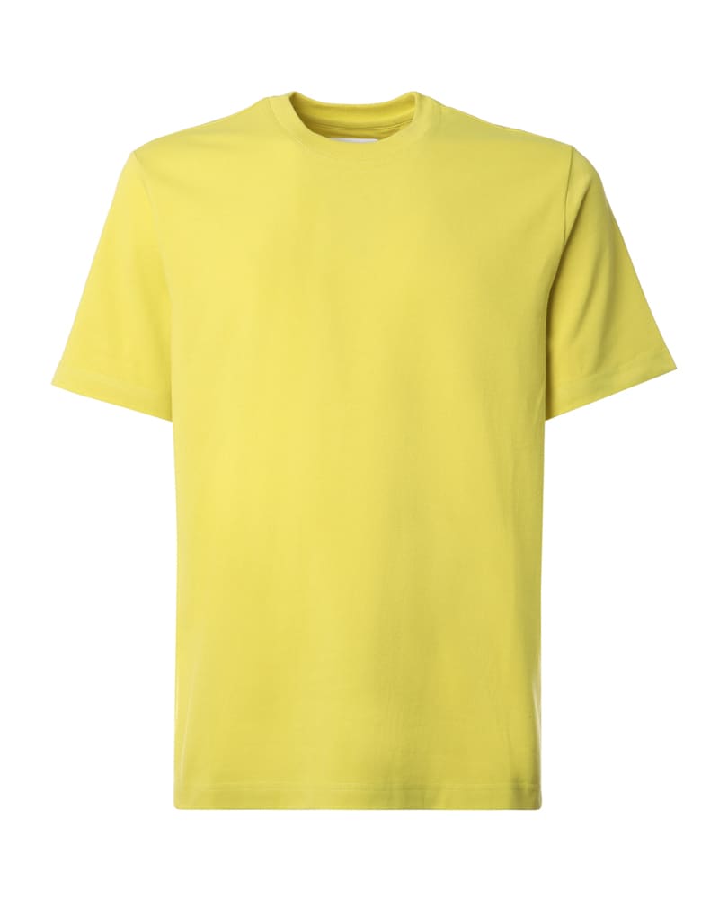 Bottega Veneta Double Face Cotton T-Shirt